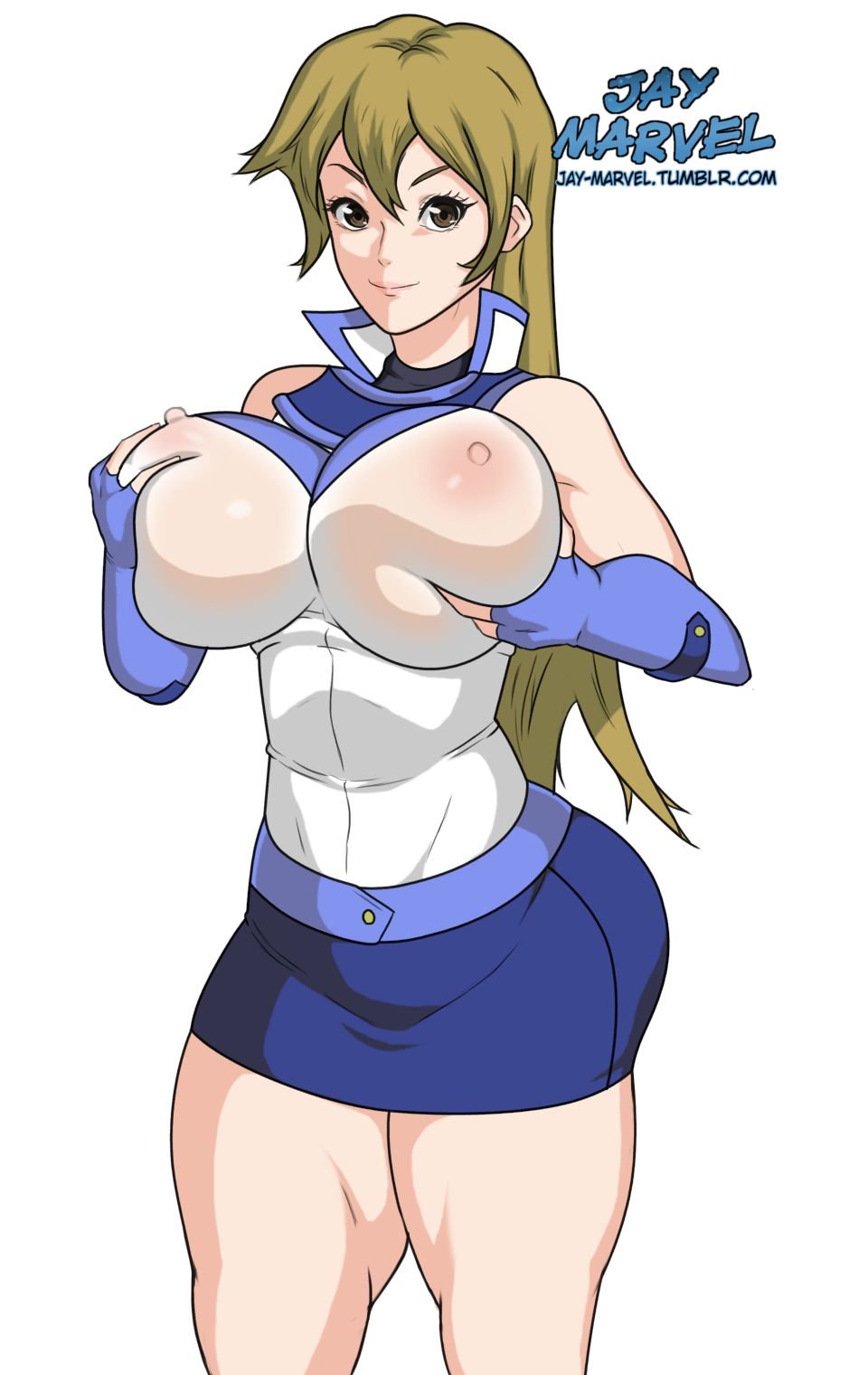 Artworks and Pinups [Jay Marvel] Chapter 1 - Page 50