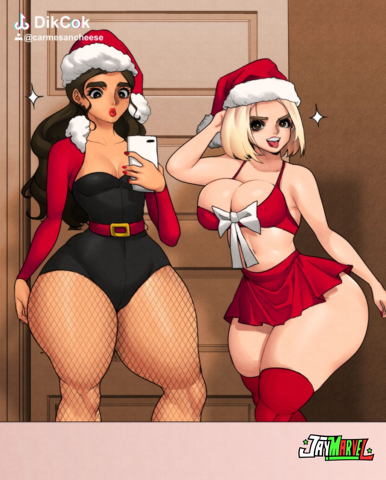 Artworks and Pinups [Jay Marvel] Chapter 6 - Page 29