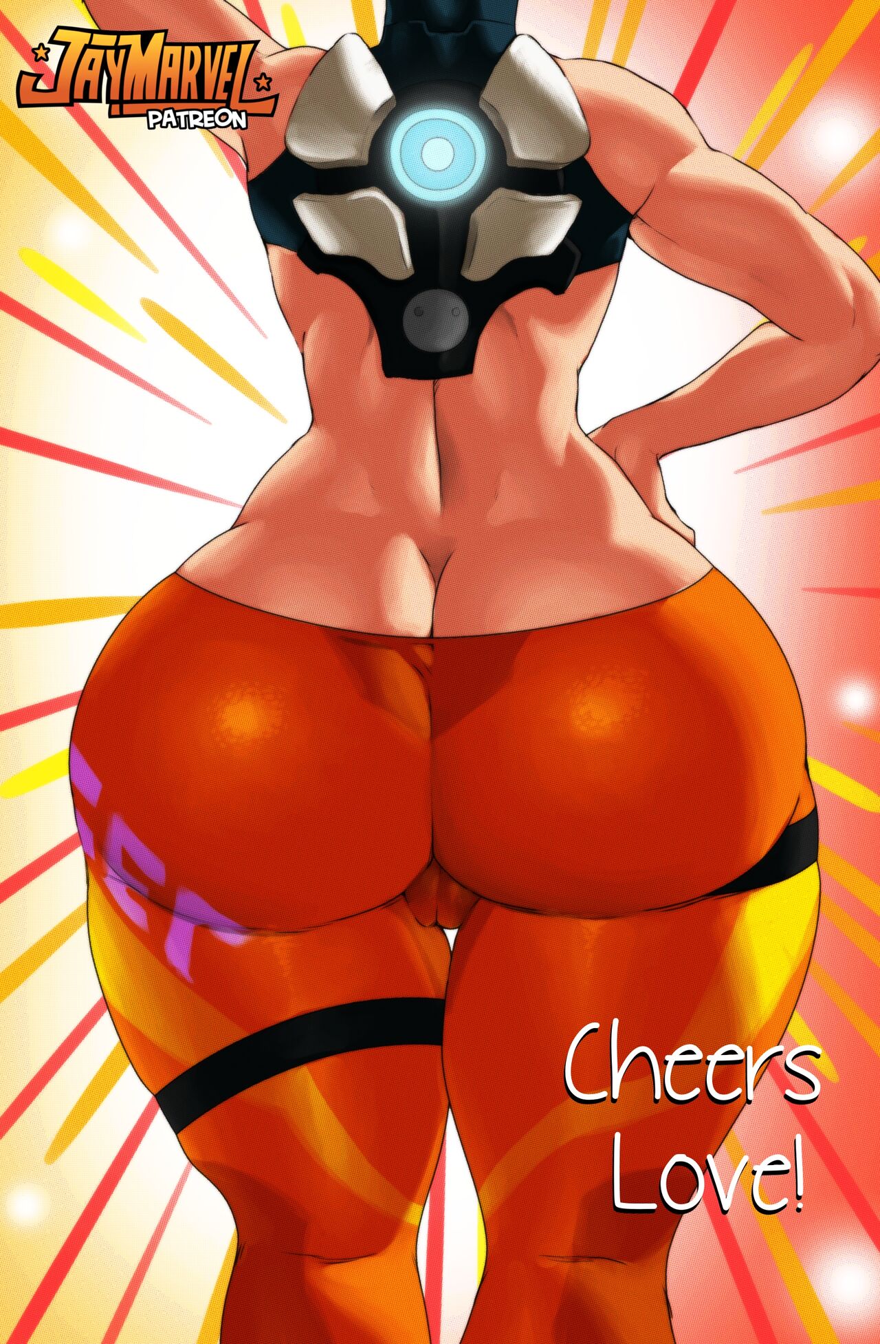 Artworks and Pinups [Jay Marvel] Chapter 7 - Page 26