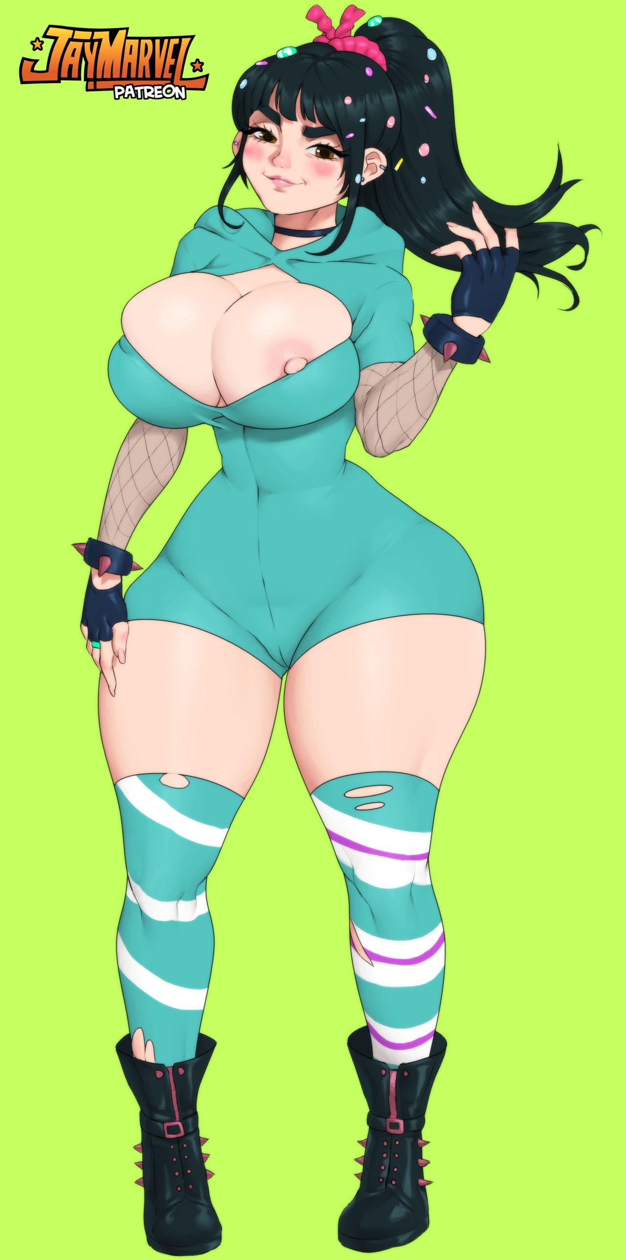 Artworks and Pinups [Jay Marvel] Chapter 7 - Page 33