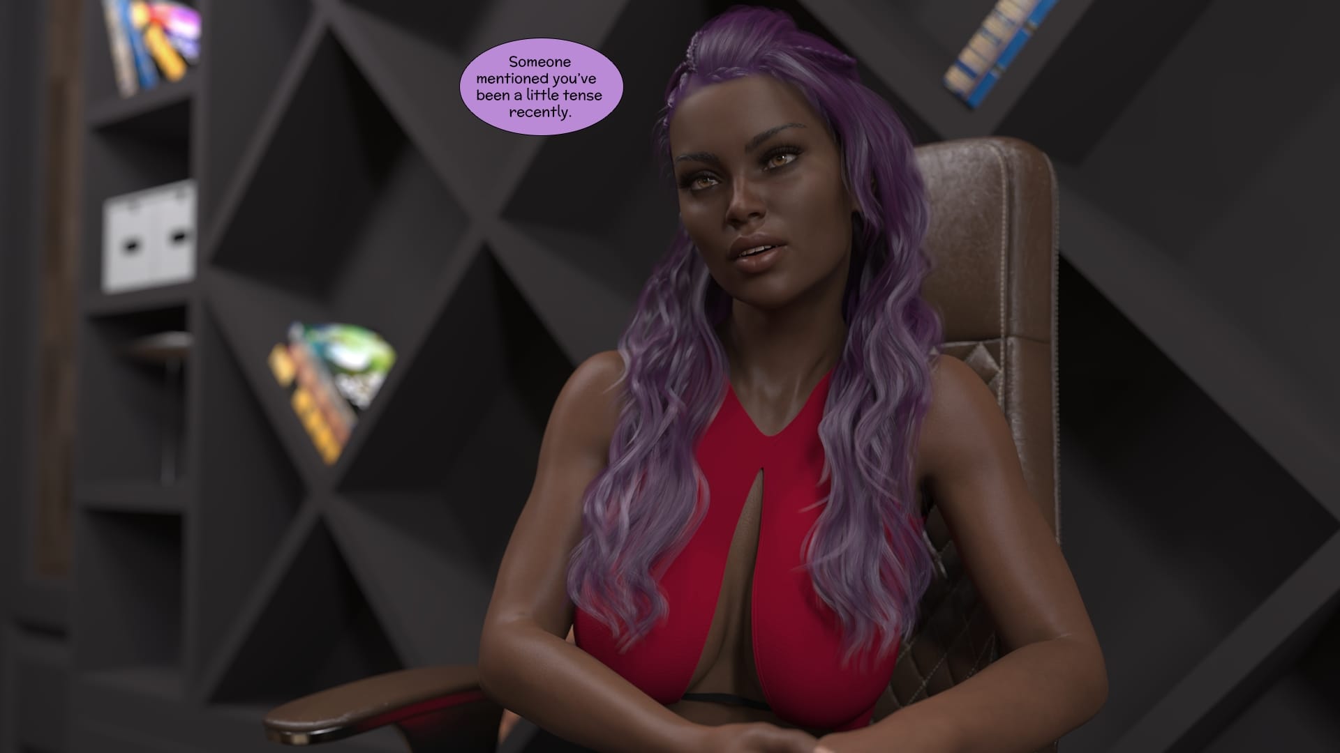 Silktrap [Kizaru3D] Chapter 1 - Part 1 - Page 108
