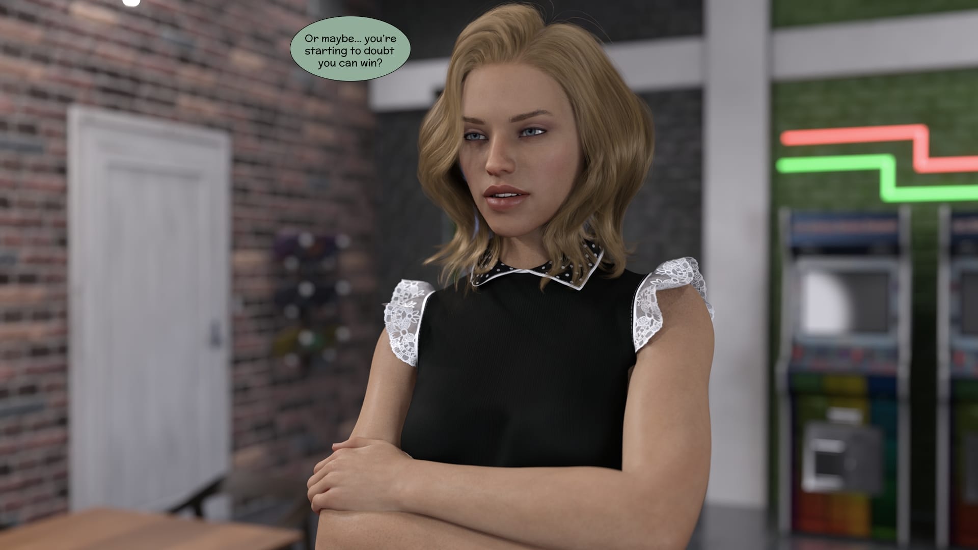 Silktrap [Kizaru3D] Chapter 1 - Part 1 - Page 88