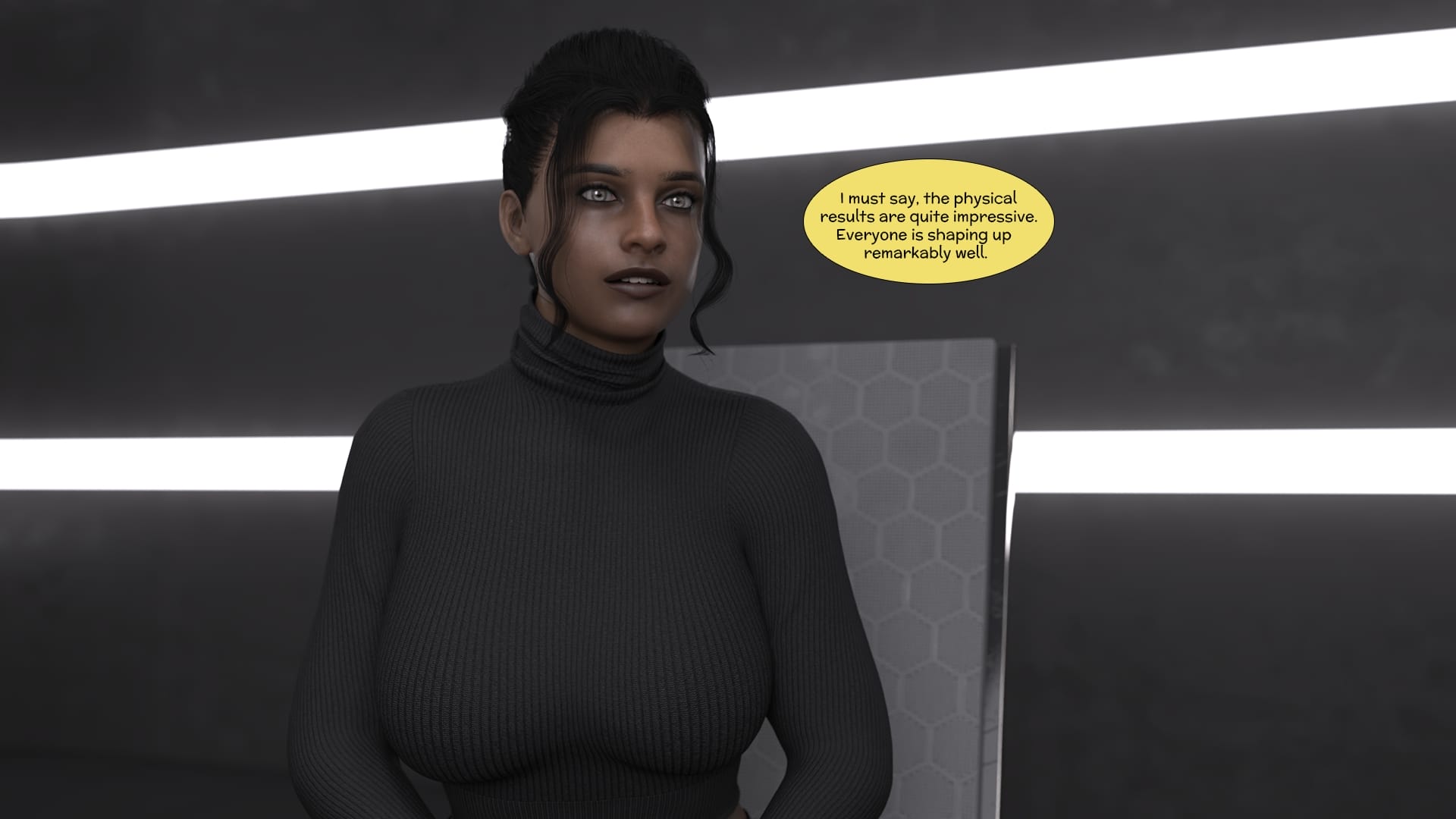 Silktrap [Kizaru3D] Chapter 1 - Part 1 - Page 99