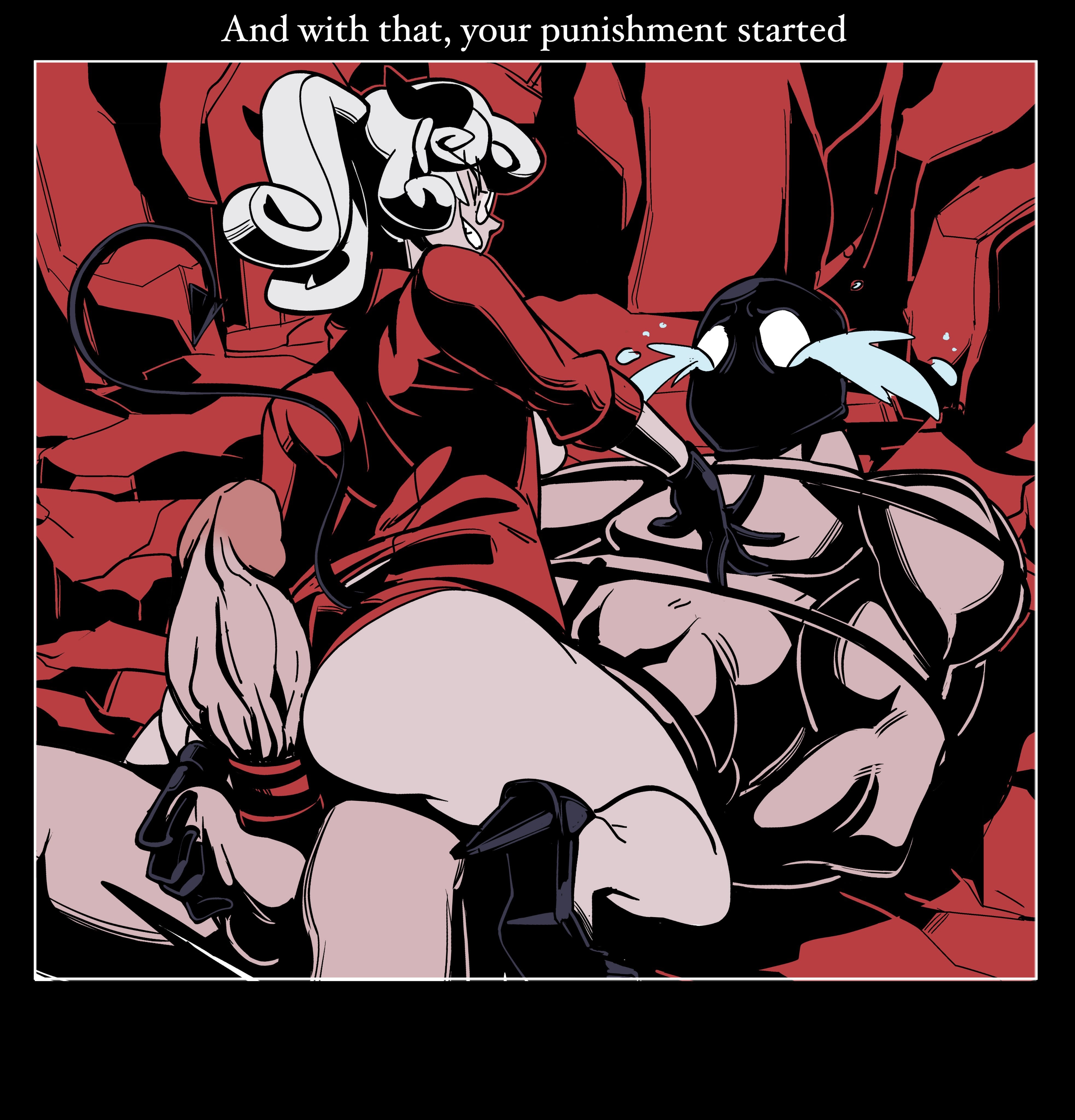 Helltaker Fanart Madness (Helltaker) [Nisego] Chapter 1 - Page 16