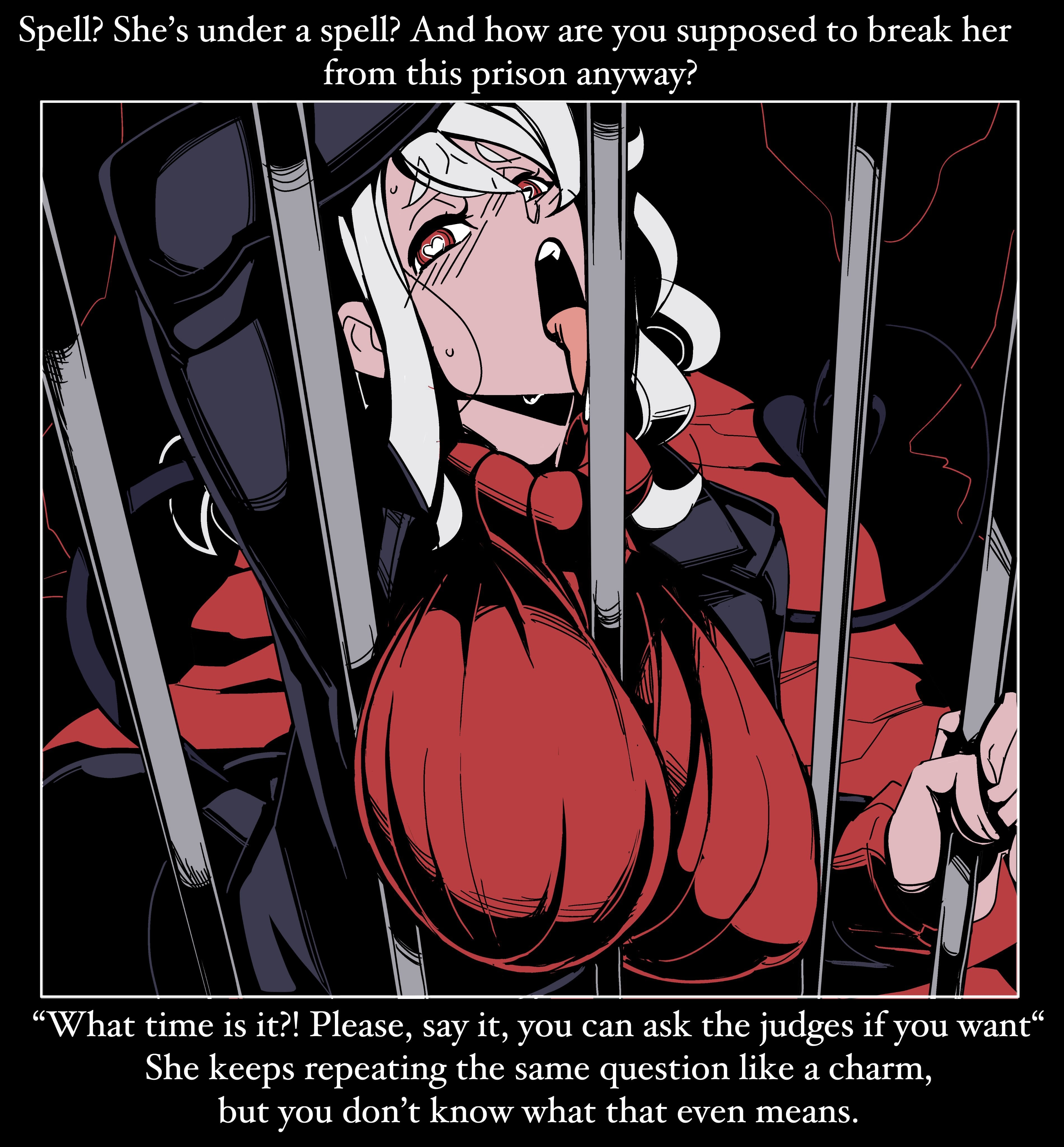 Helltaker Fanart Madness (Helltaker) [Nisego] Chapter 1 - Page 26