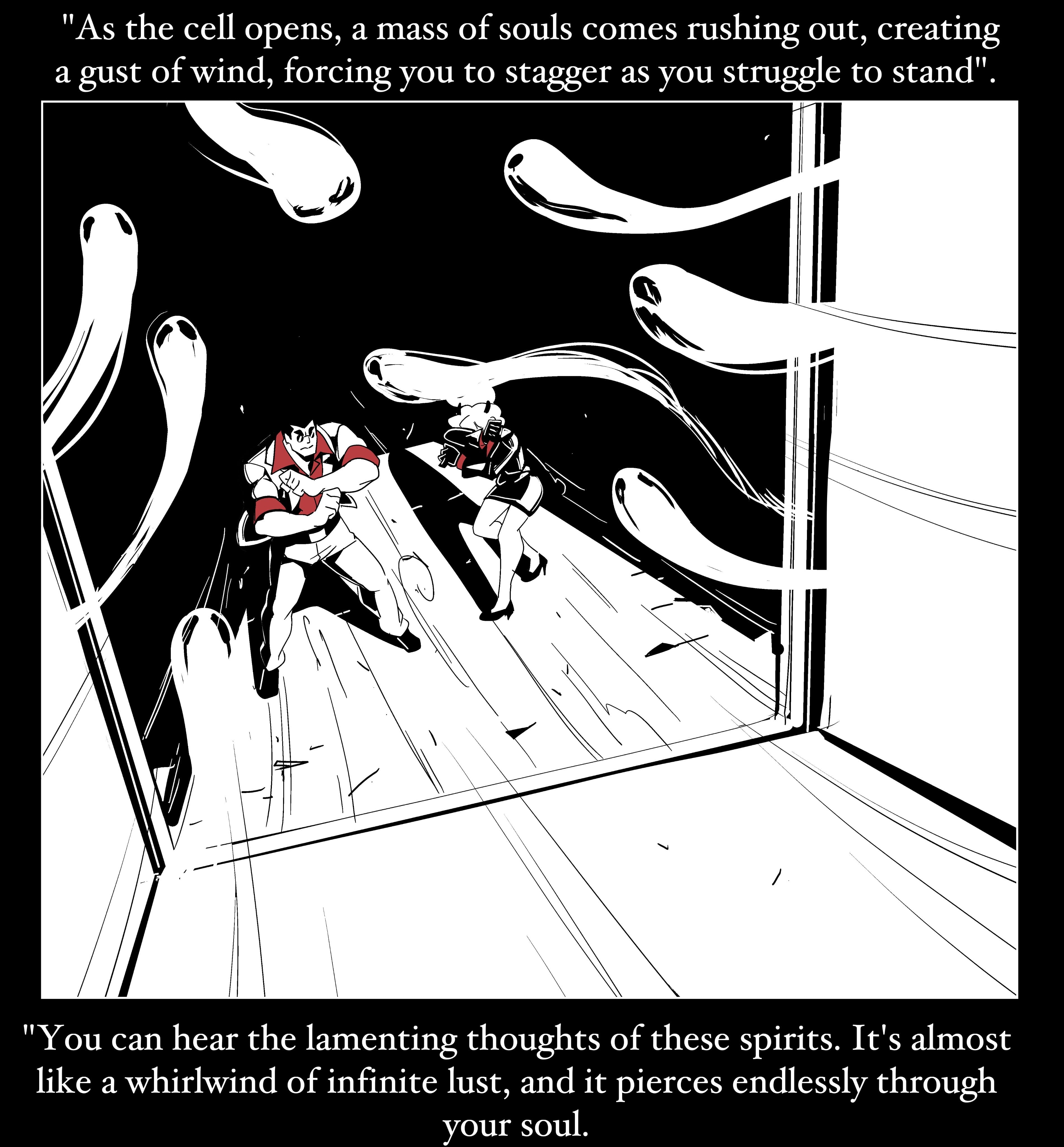 Helltaker Fanart Madness (Helltaker) [Nisego] Chapter 1 - Page 29