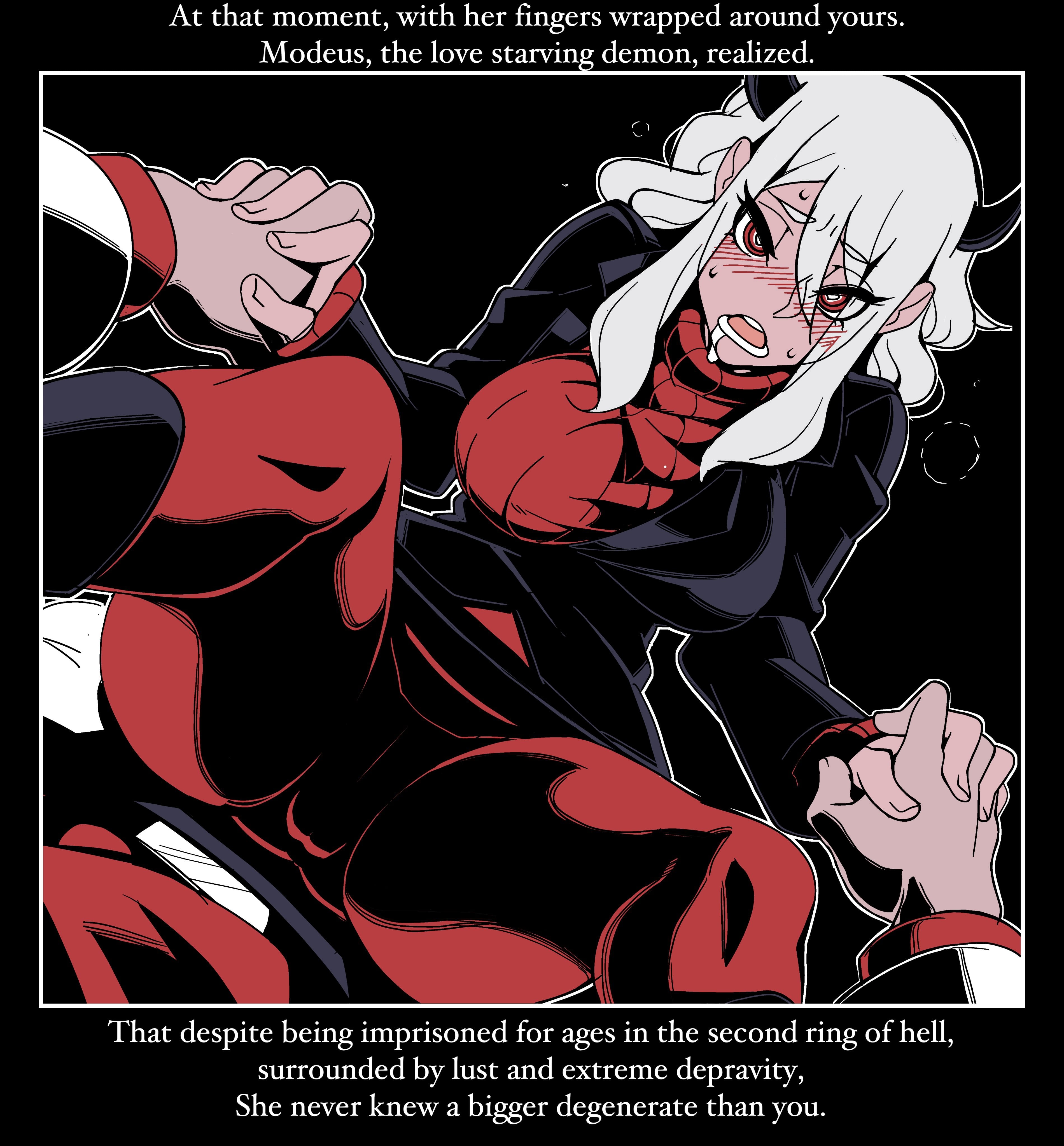 Helltaker Fanart Madness (Helltaker) [Nisego] Chapter 1 - Page 33