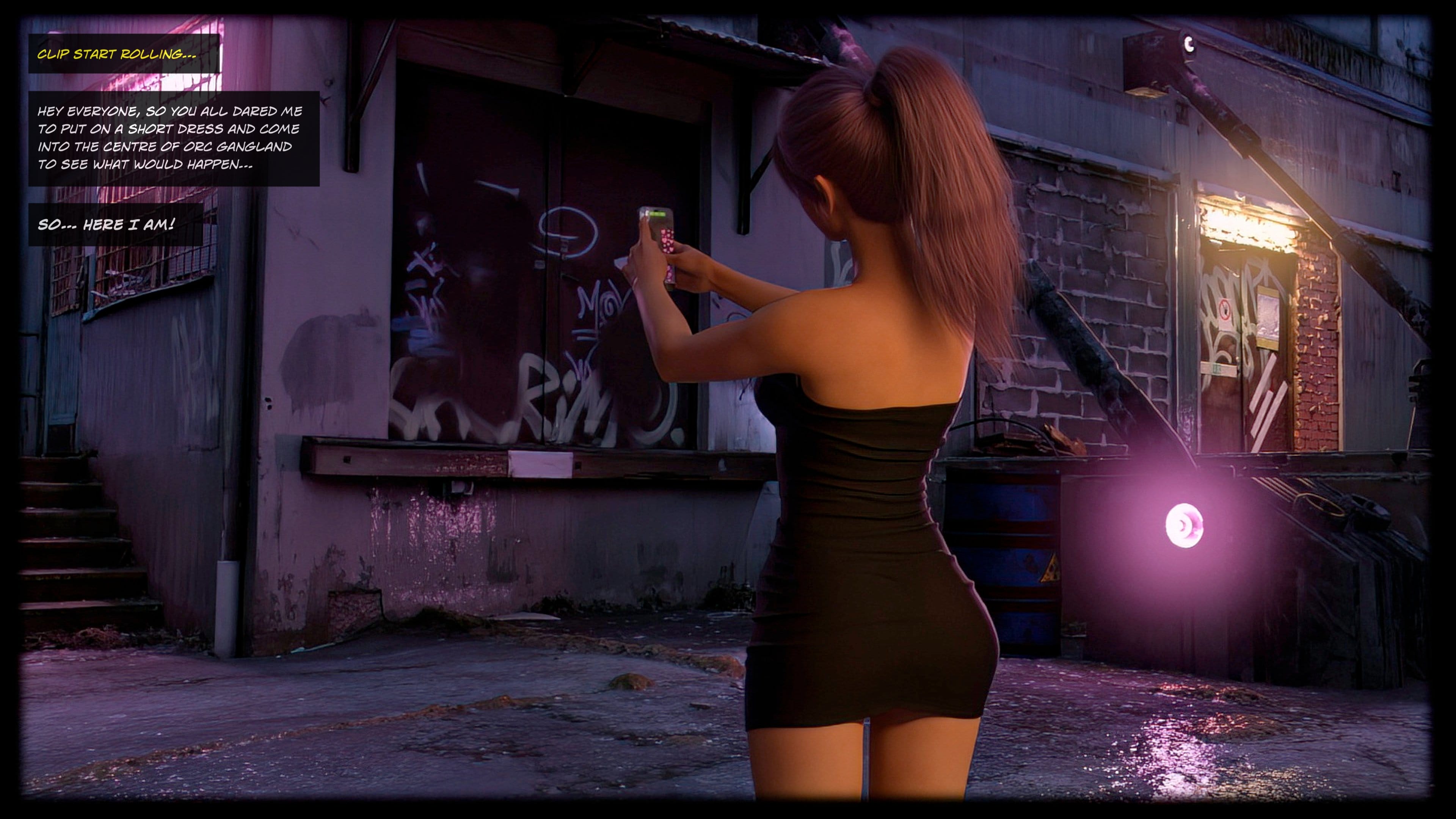Russian Roulette – Fantasyland [Sexy3DComics | Gonzo] Chapter 1 - Page 13