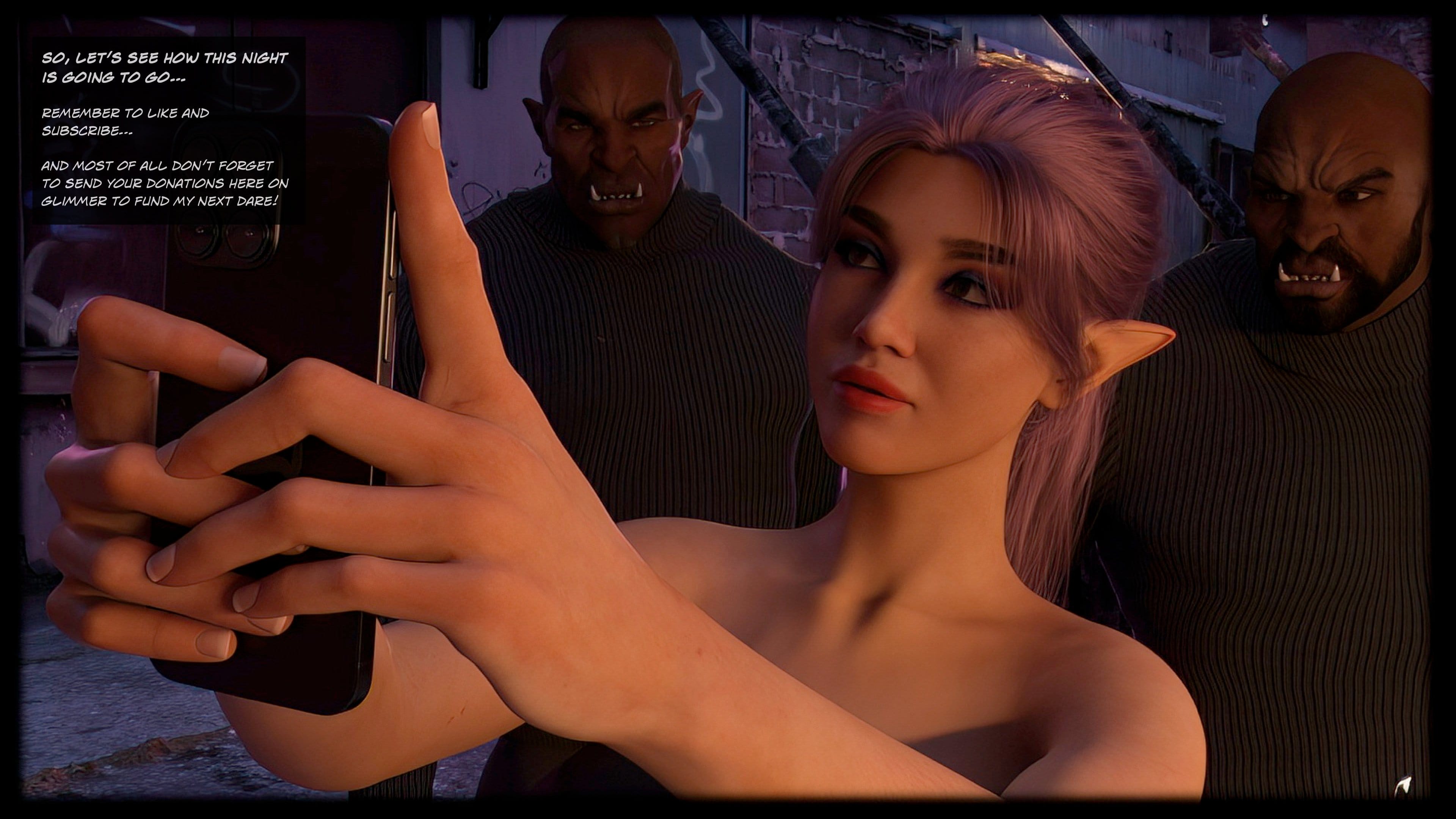 Russian Roulette – Fantasyland [Sexy3DComics | Gonzo] Chapter 1 - Page 14