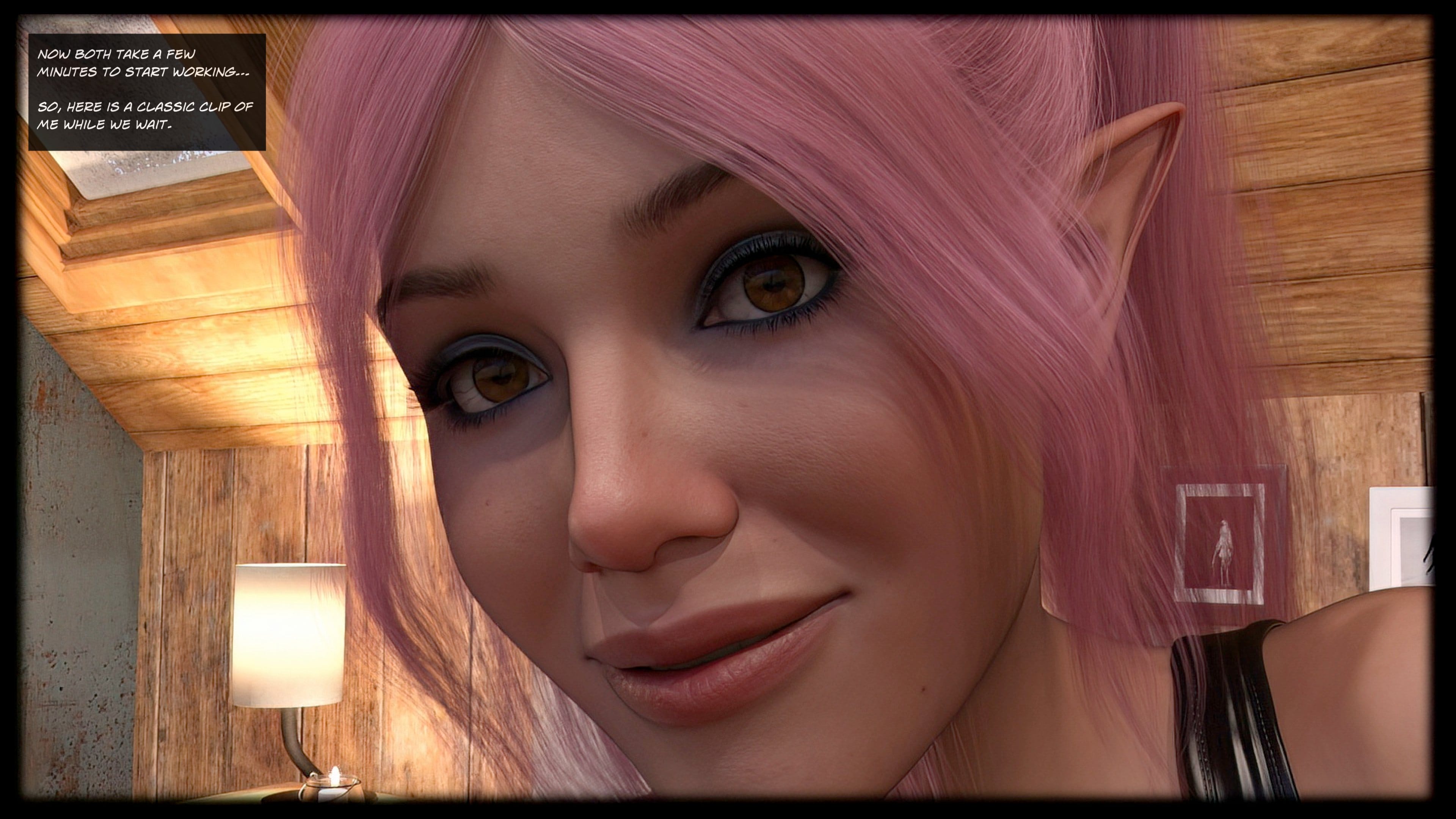 Russian Roulette – Fantasyland [Sexy3DComics | Gonzo] Chapter 1 - Page 35