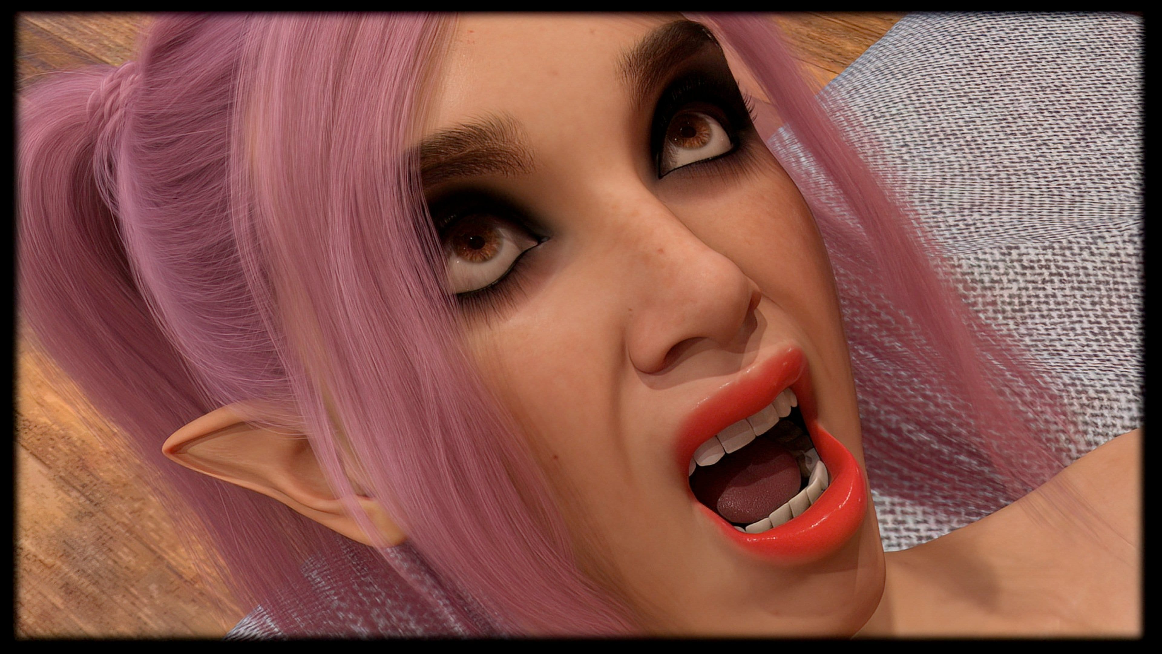 Russian Roulette – Fantasyland [Sexy3DComics | Gonzo] Chapter 1 - Page 54