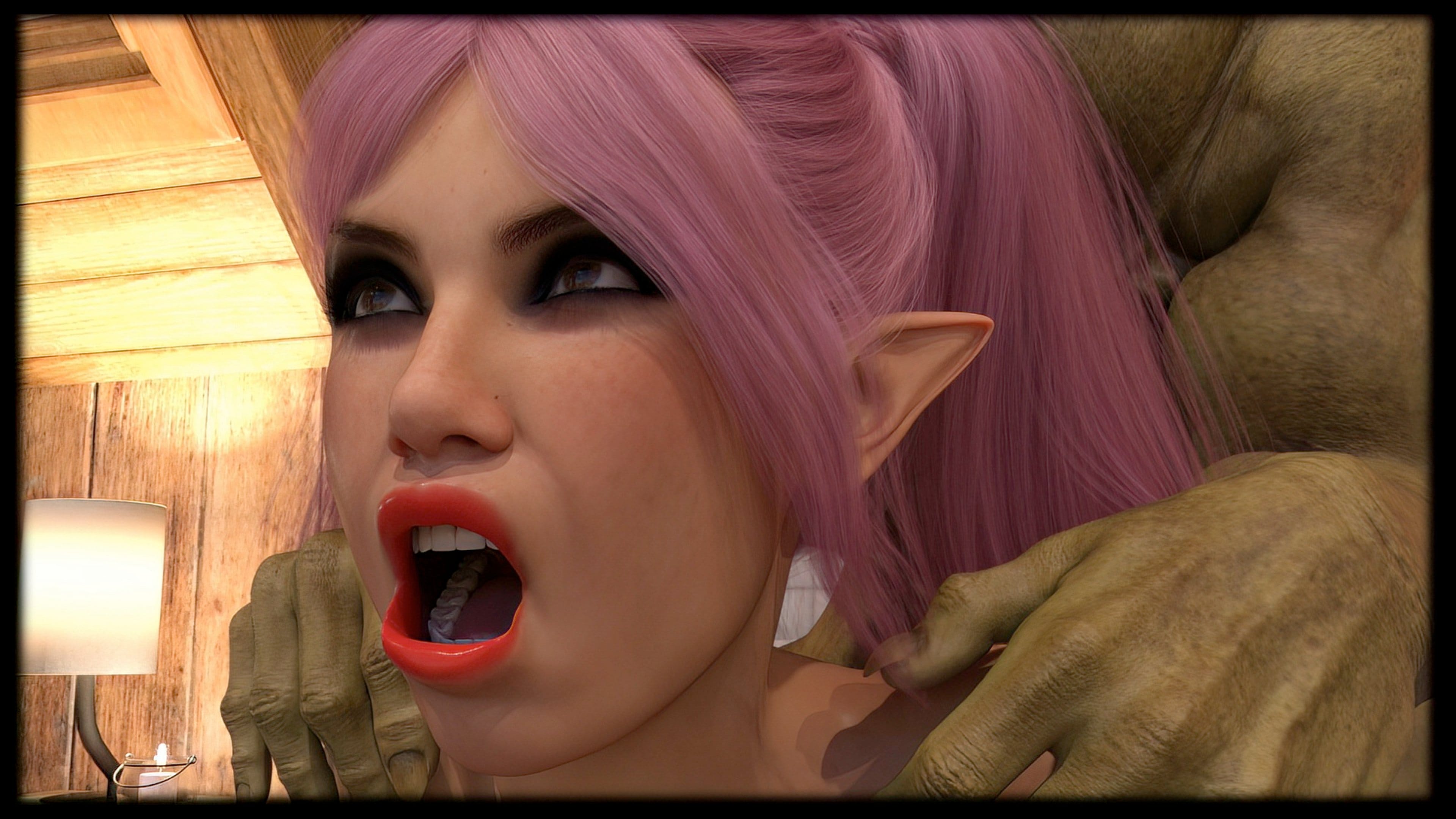 Russian Roulette – Fantasyland [Sexy3DComics | Gonzo] Chapter 1 - Page 67