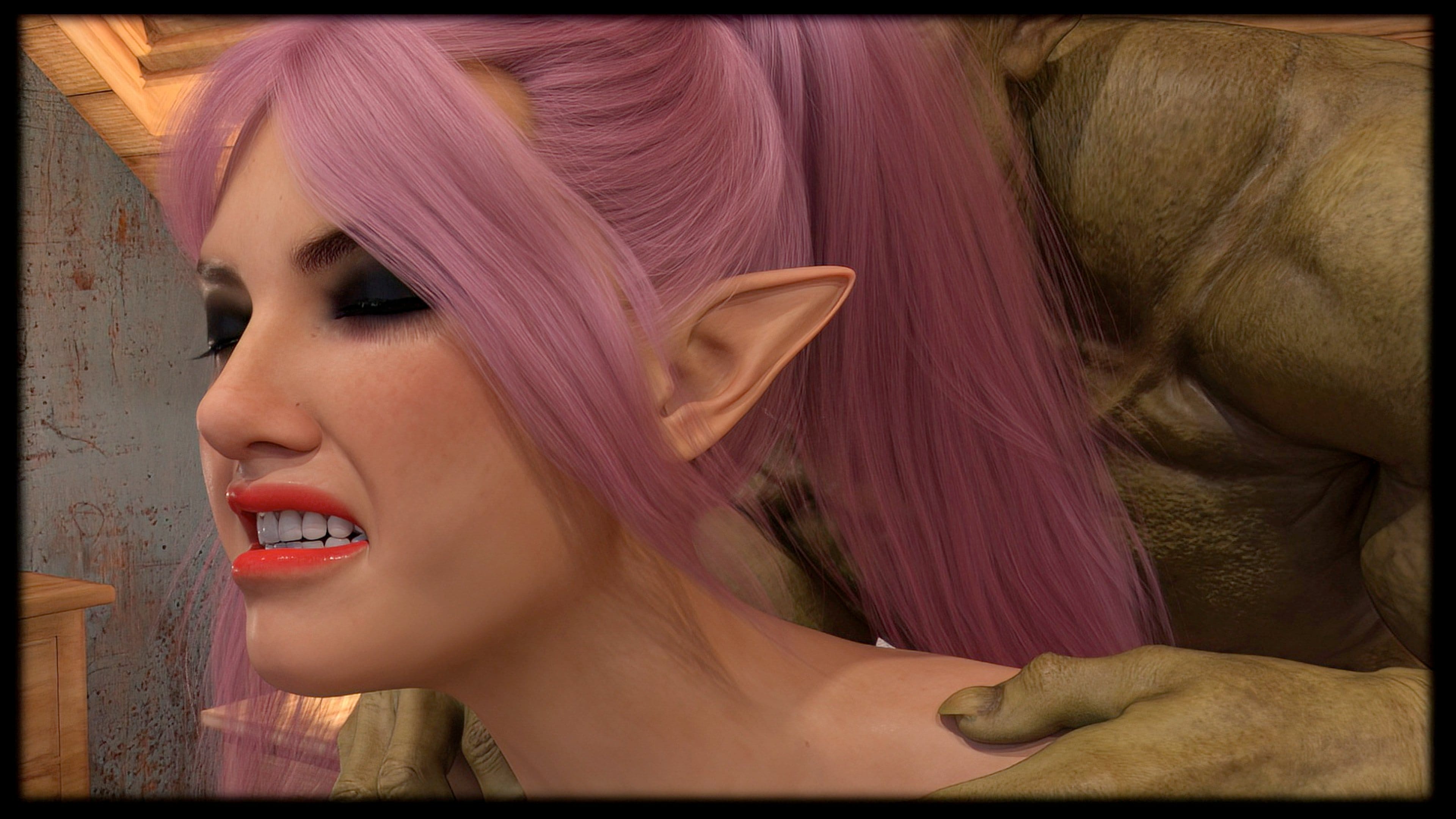 Russian Roulette – Fantasyland [Sexy3DComics | Gonzo] Chapter 1 - Page 70