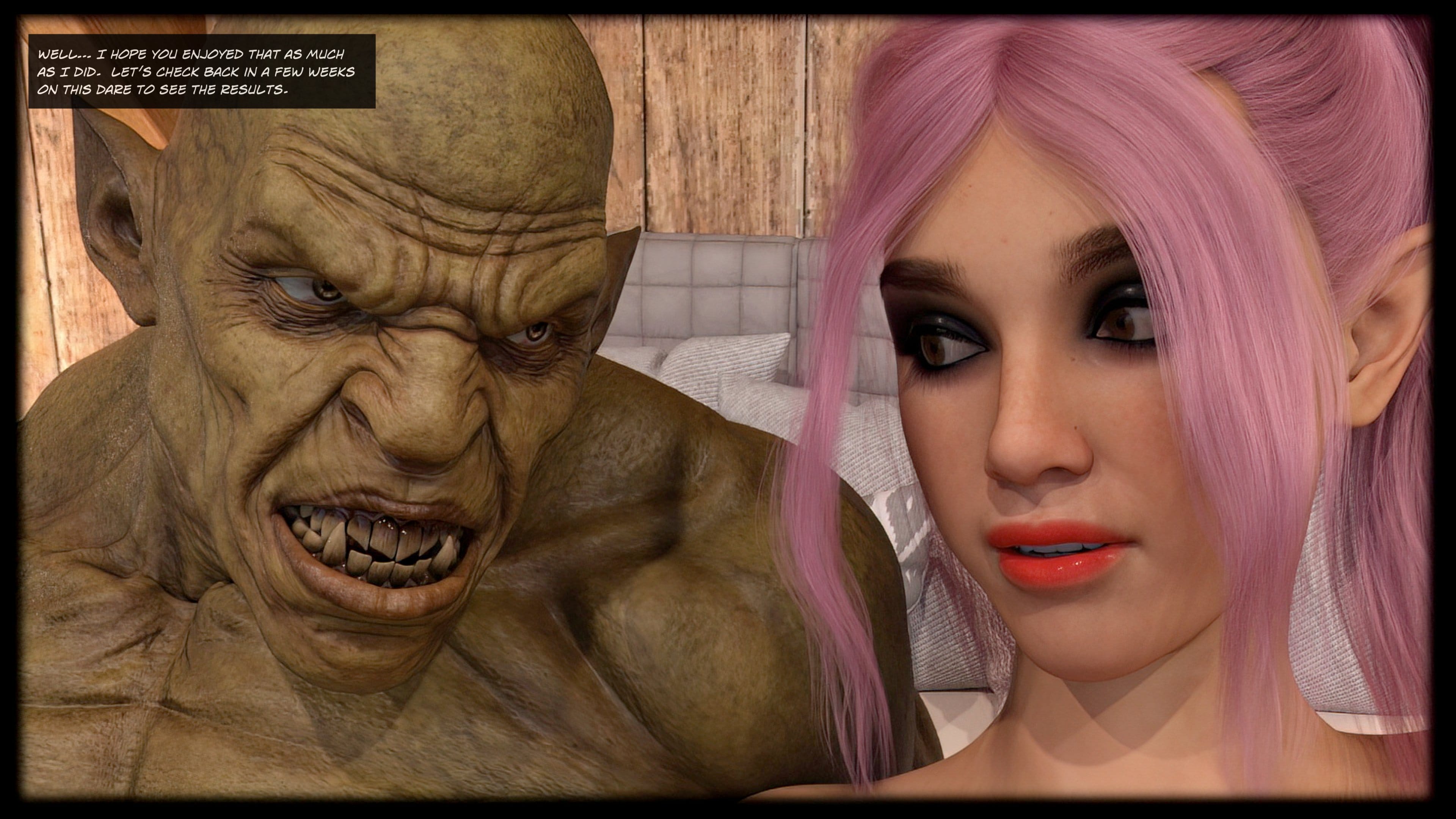 Russian Roulette – Fantasyland [Sexy3DComics | Gonzo] Chapter 1 - Page 84
