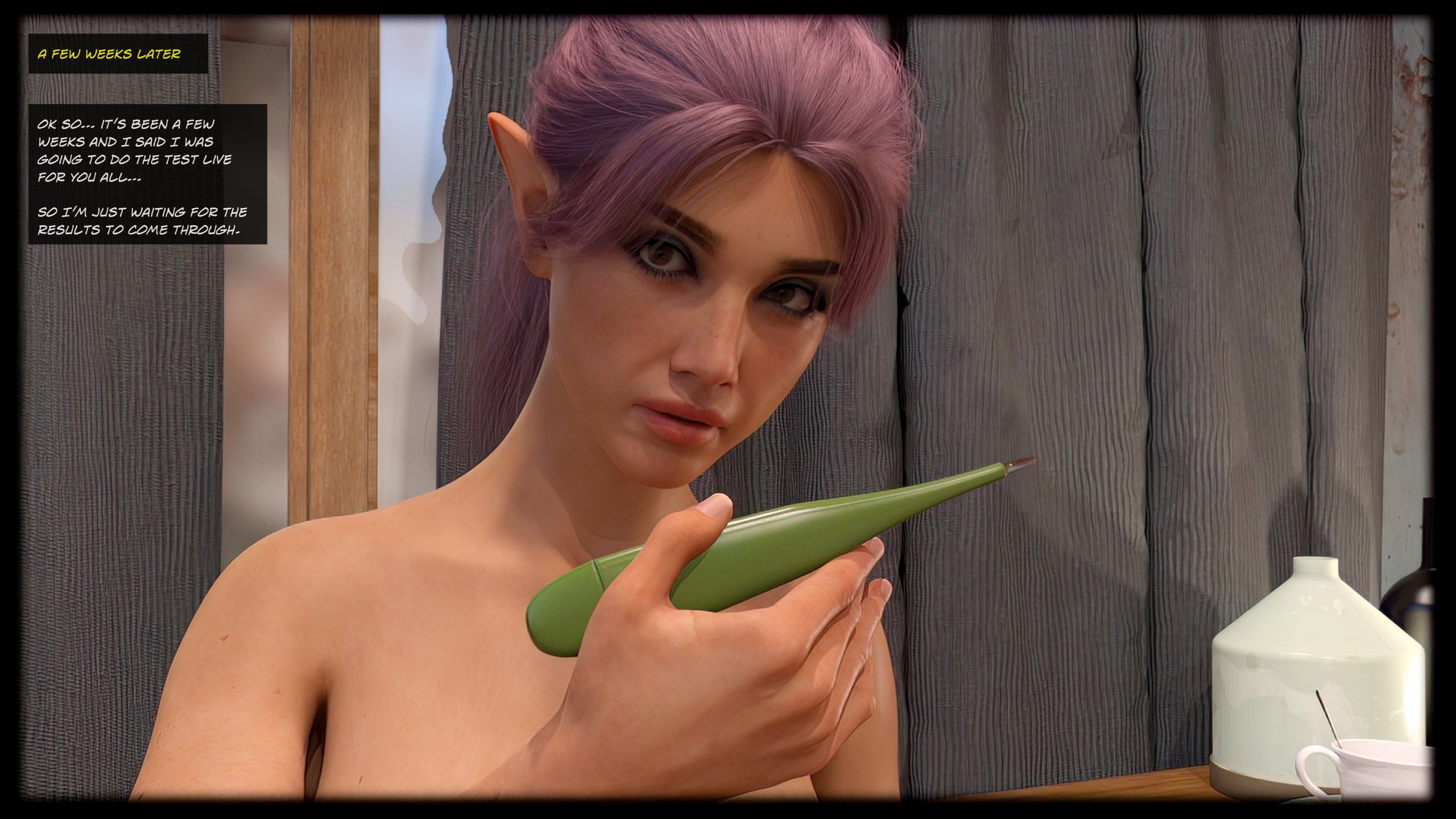 Russian Roulette – Fantasyland [Sexy3DComics | Gonzo] Chapter 1 - Page 85
