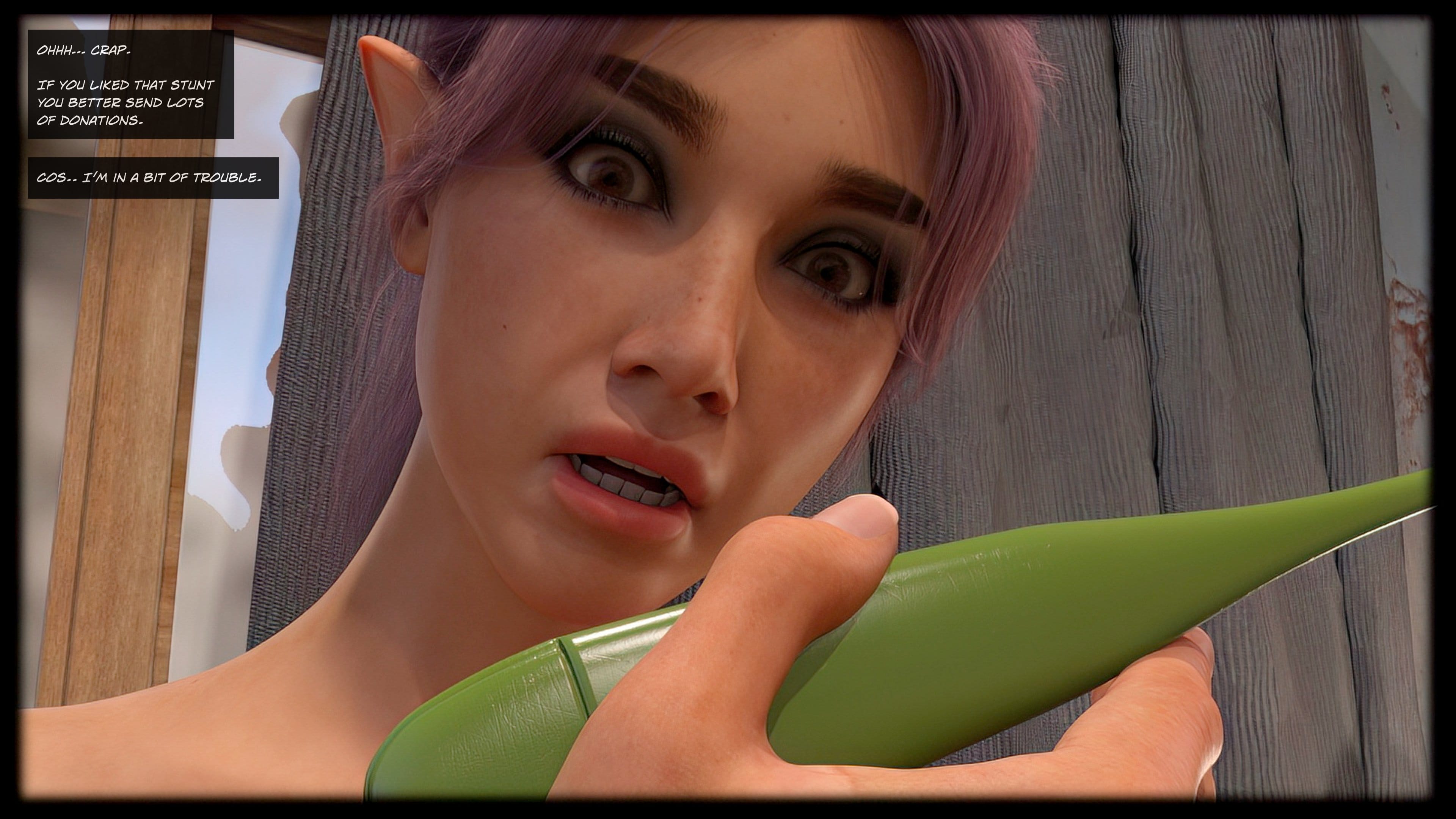 Russian Roulette – Fantasyland [Sexy3DComics | Gonzo] Chapter 1 - Page 87