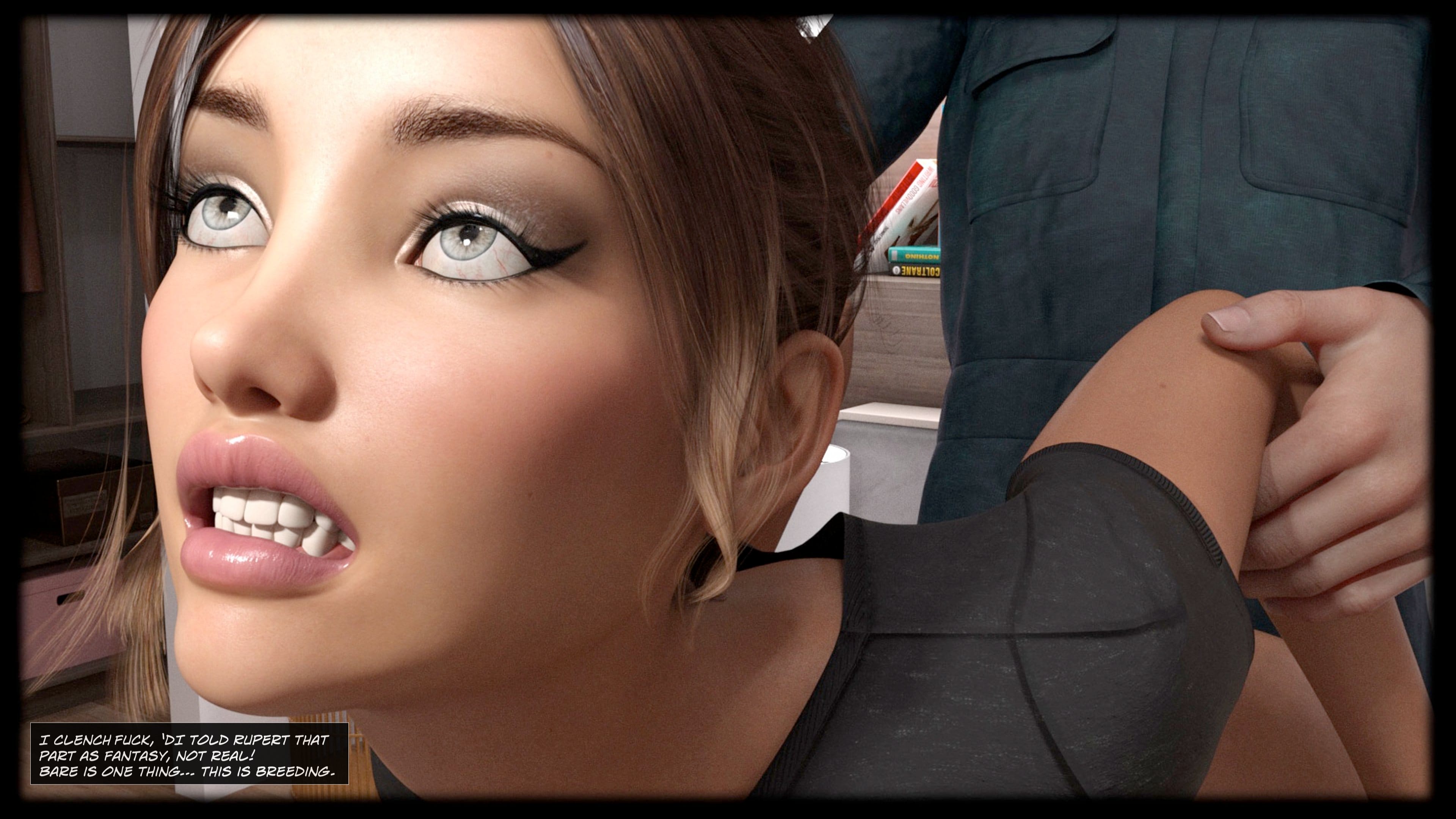 Halloween Special 2025 [Sexy3DComics | Gonzo] Chapter 1 - Page 70