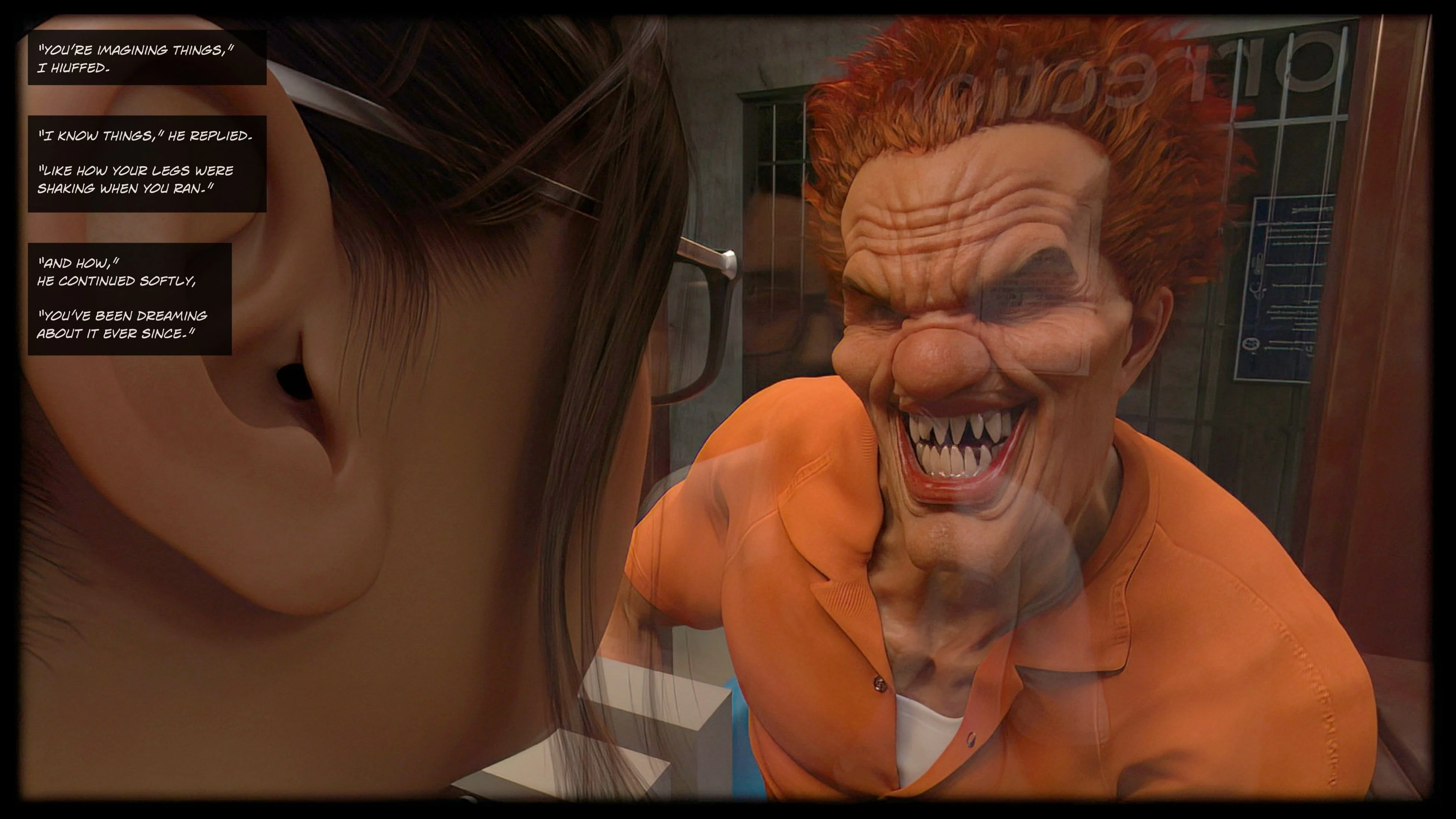 Jinx – Fantasyland [Sexy3DComics | Gonzo] Chapter 1 - Page 91