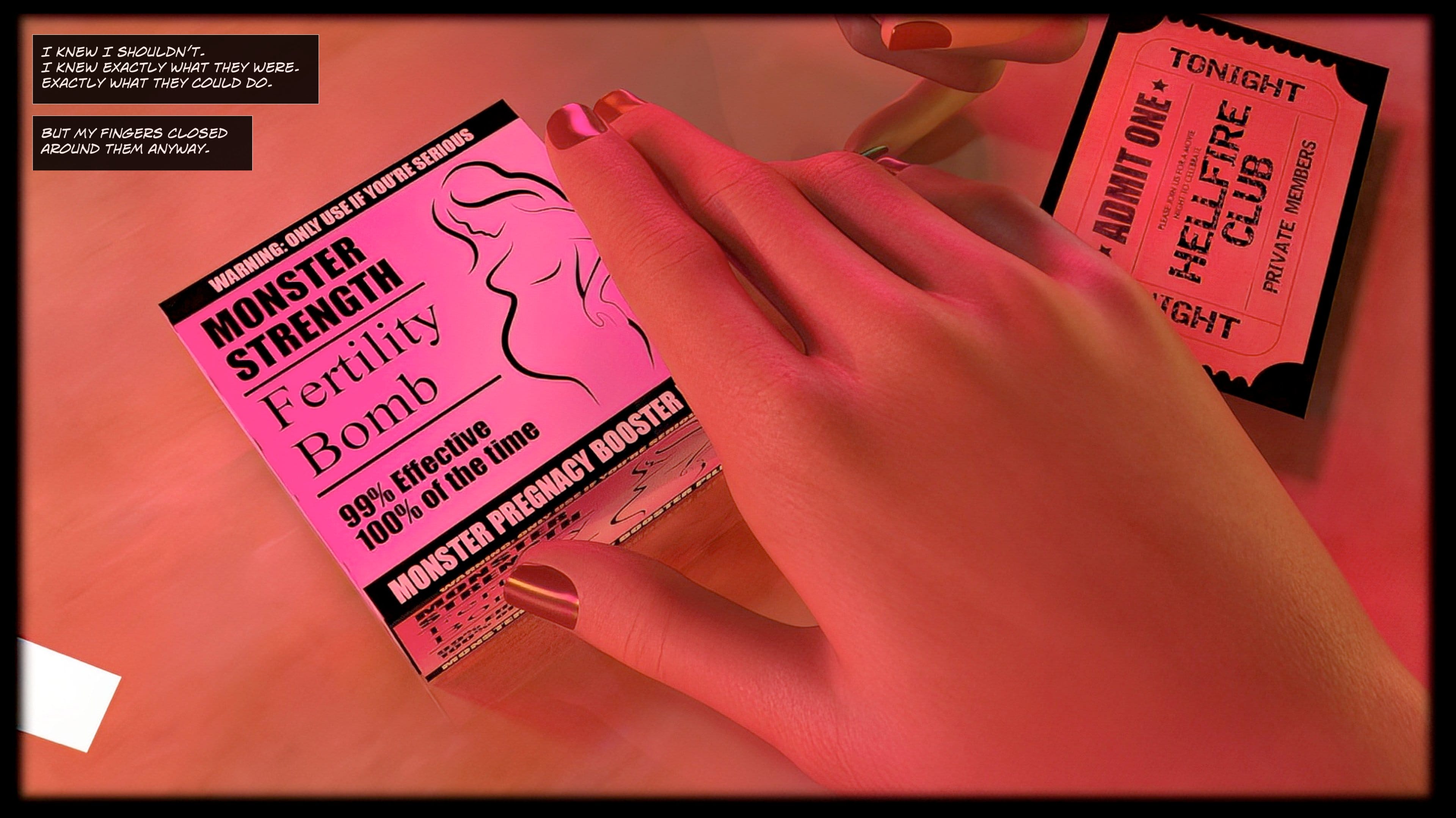 Jinx – Fantasyland [Sexy3DComics | Gonzo] Chapter 2 - Page 40