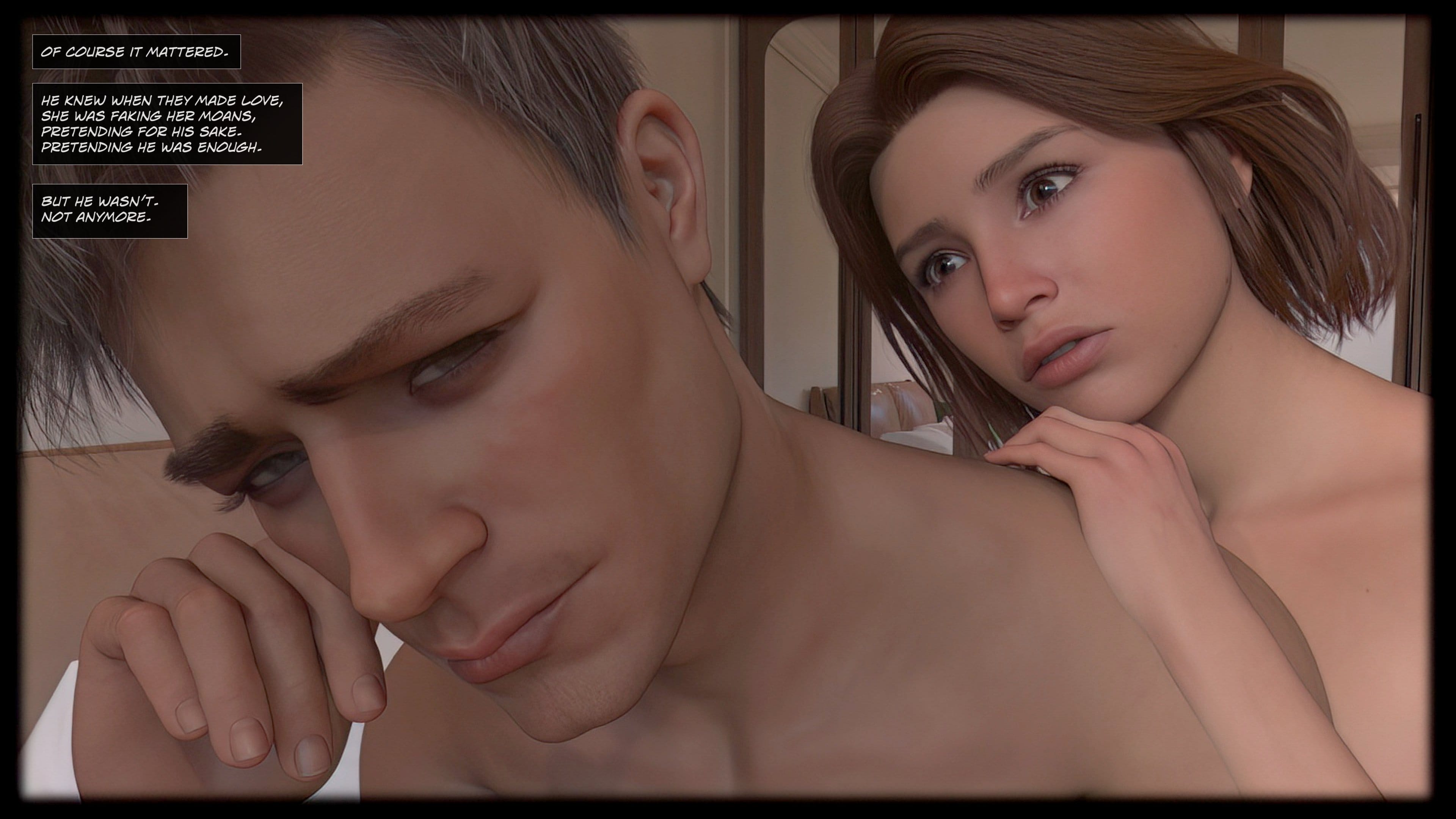 Scent Of Desire – Curious Desires [Sexy3DComics | Gonzo] Chapter 1 - Page 13