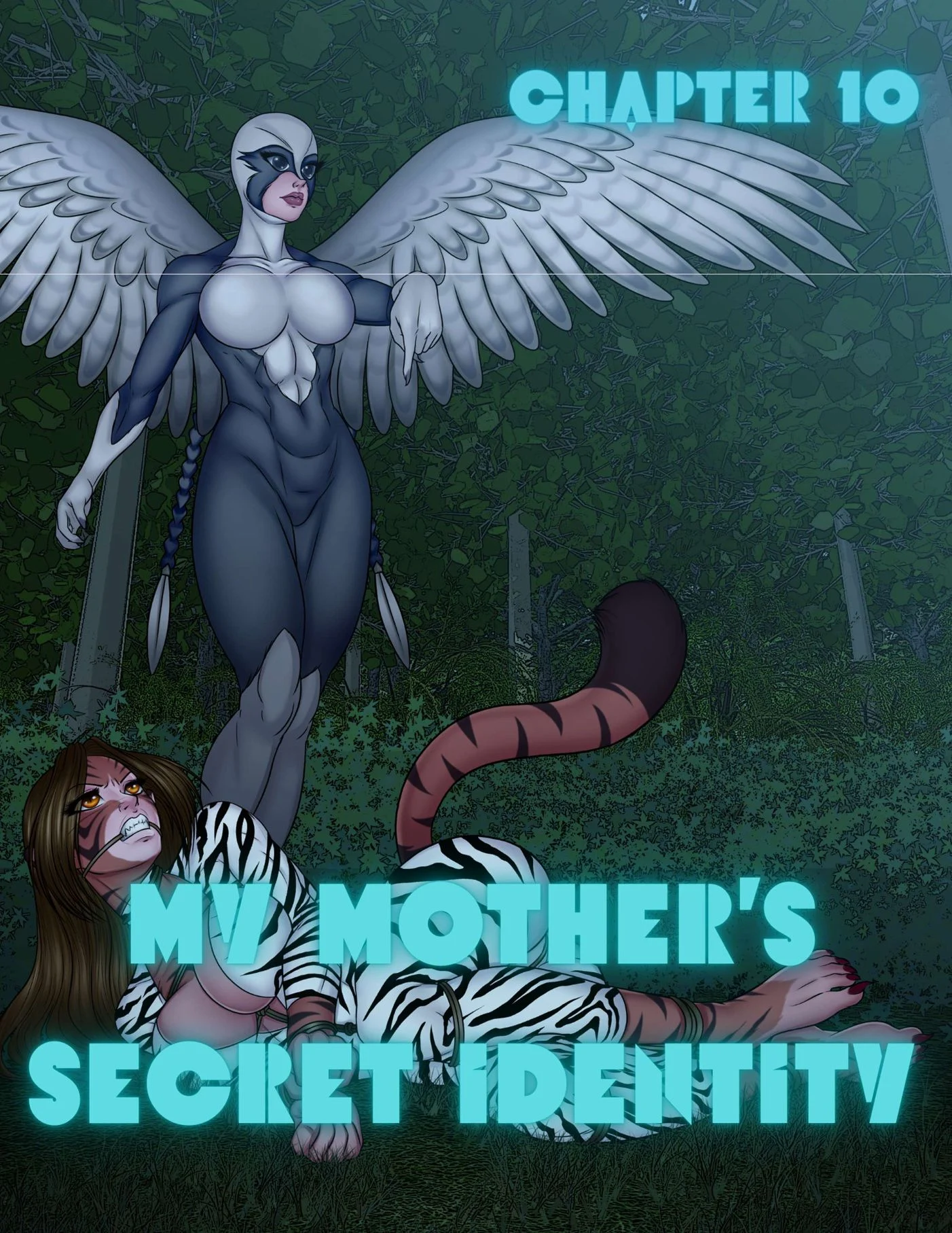 My Mother’s Secret Identity [Adun | Danny Sulca , RawlyRawls] Chapter 10 - Page 1