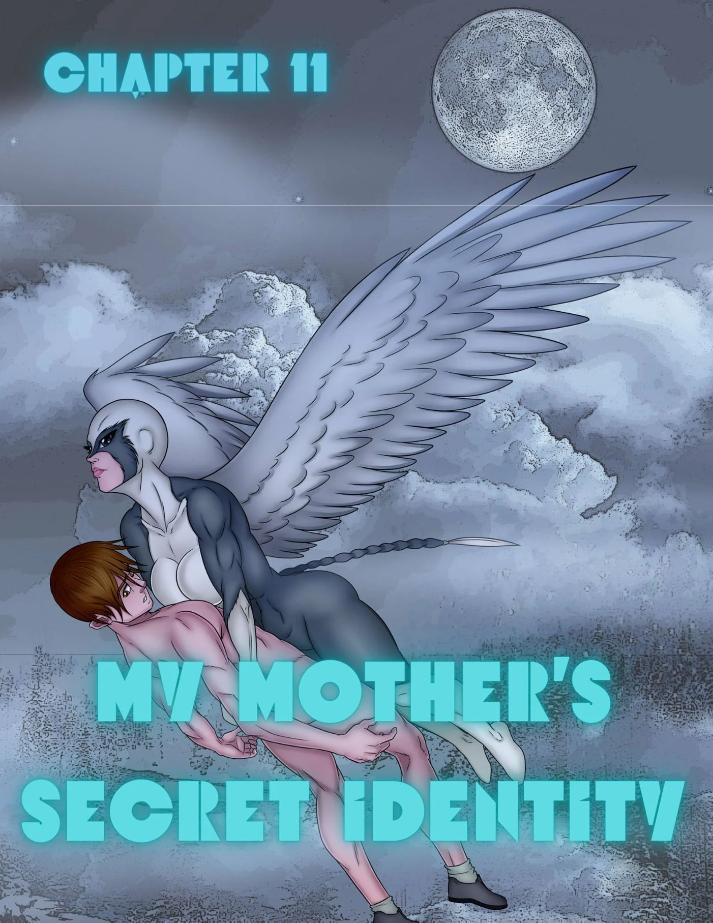 My Mother’s Secret Identity [Adun | Danny Sulca , RawlyRawls] Chapter 11 - Page 1