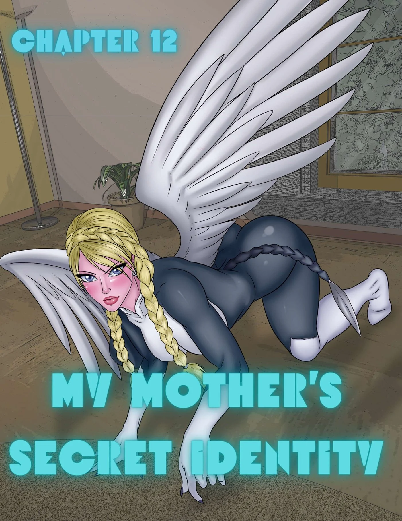 My Mother’s Secret Identity [Adun | Danny Sulca , RawlyRawls] Chapter 12 - Page 1