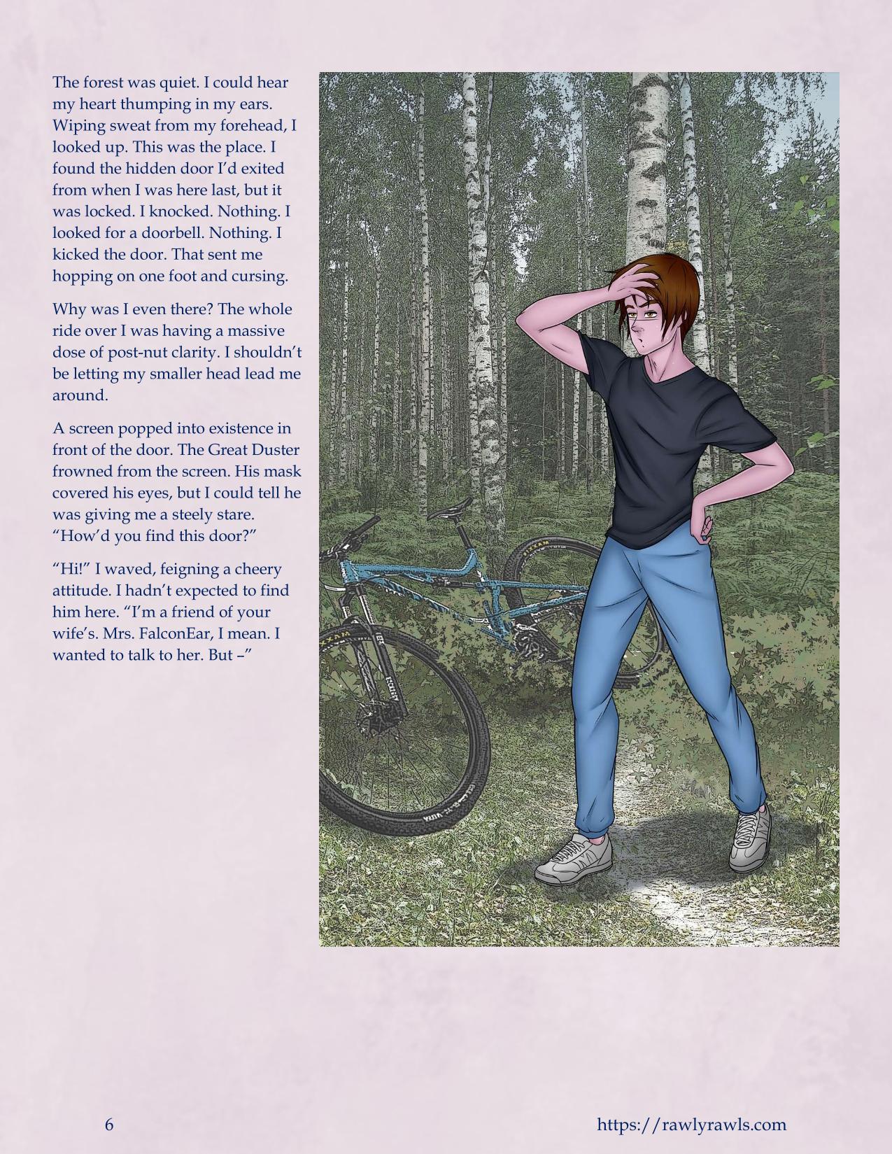 My Mother’s Secret Identity [Adun | Danny Sulca , RawlyRawls] Chapter 15 - Page 6