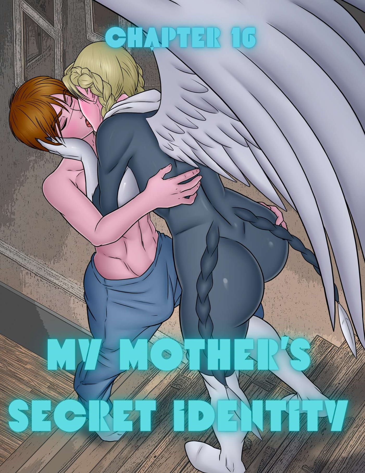 My Mother’s Secret Identity [Adun | Danny Sulca , RawlyRawls] Chapter 16 - Page 1