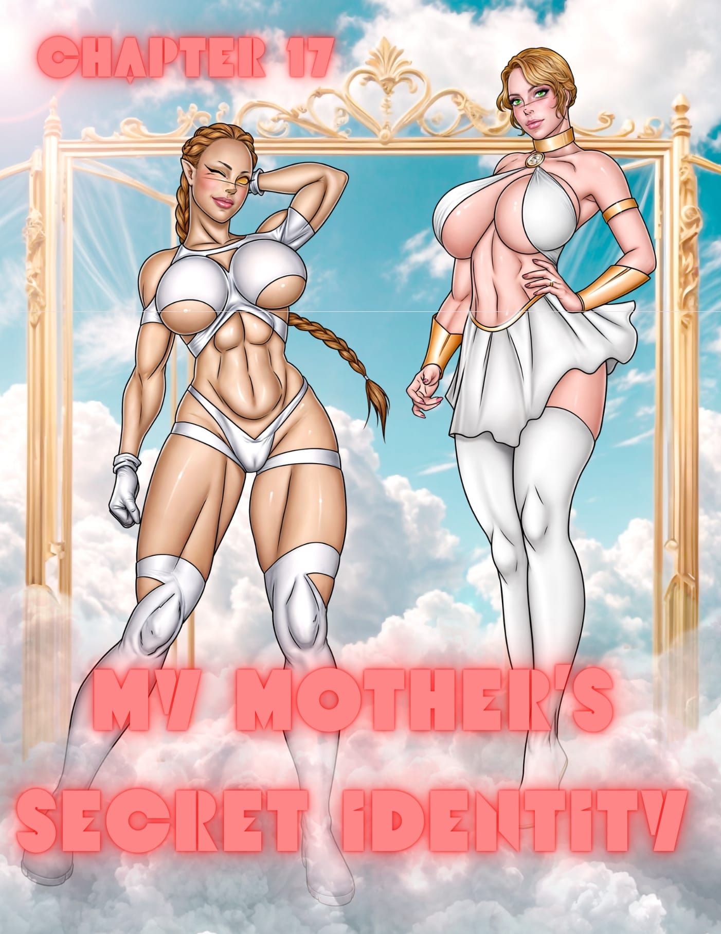 My Mother’s Secret Identity [Adun | Danny Sulca , RawlyRawls] Chapter 17 - Page 1