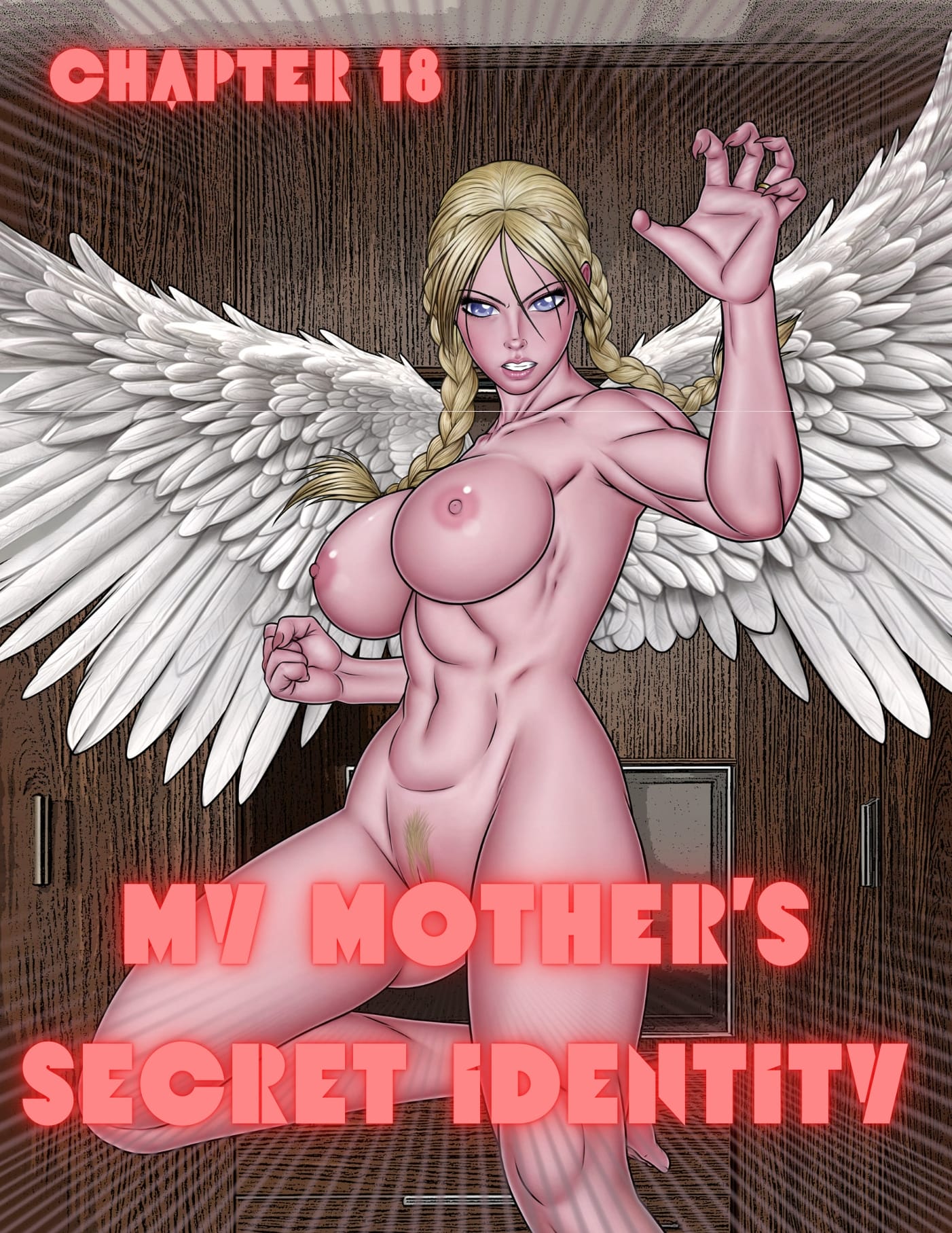 My Mother’s Secret Identity [Adun | Danny Sulca , RawlyRawls] Chapter 18 - Page 1