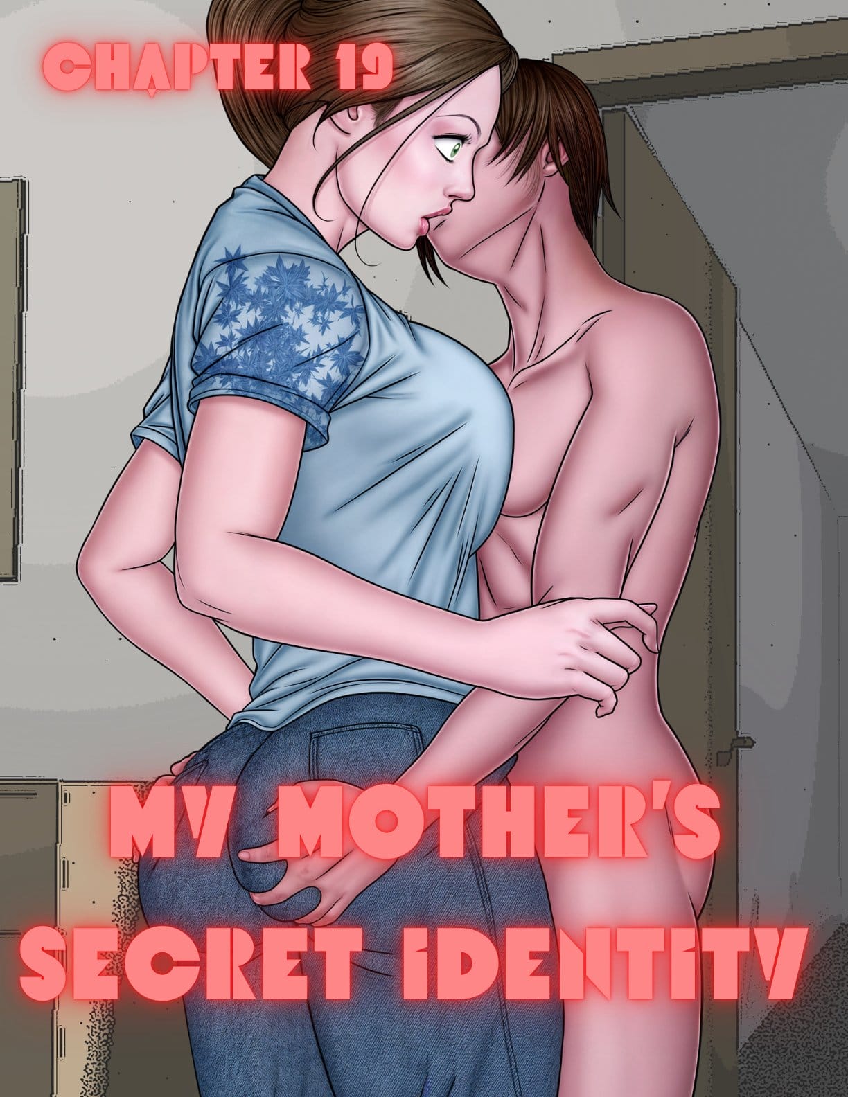 My Mother’s Secret Identity [Adun | Danny Sulca , RawlyRawls] Chapter 19 - Page 1
