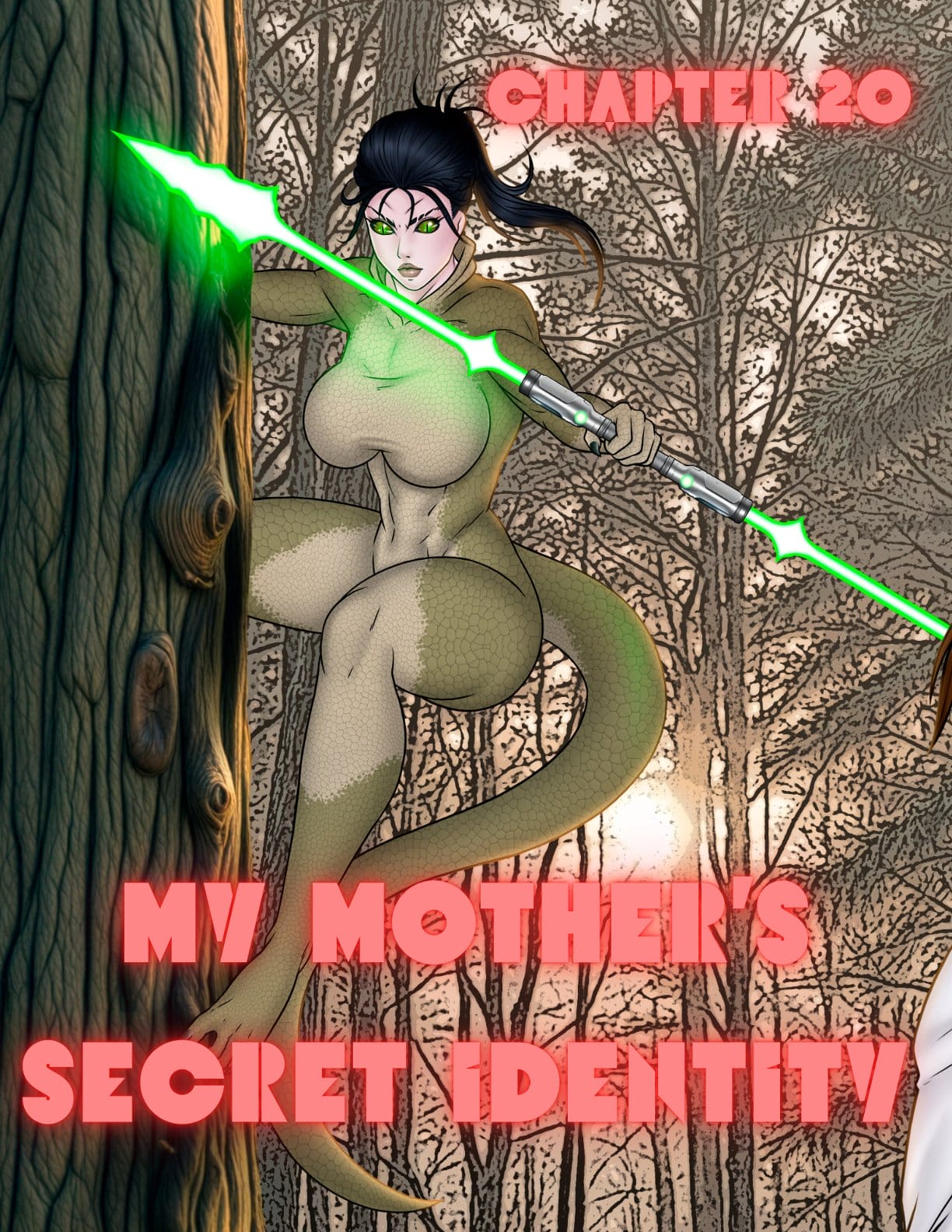 My Mother’s Secret Identity [Adun | Danny Sulca , RawlyRawls] Chapter 20 - Page 1