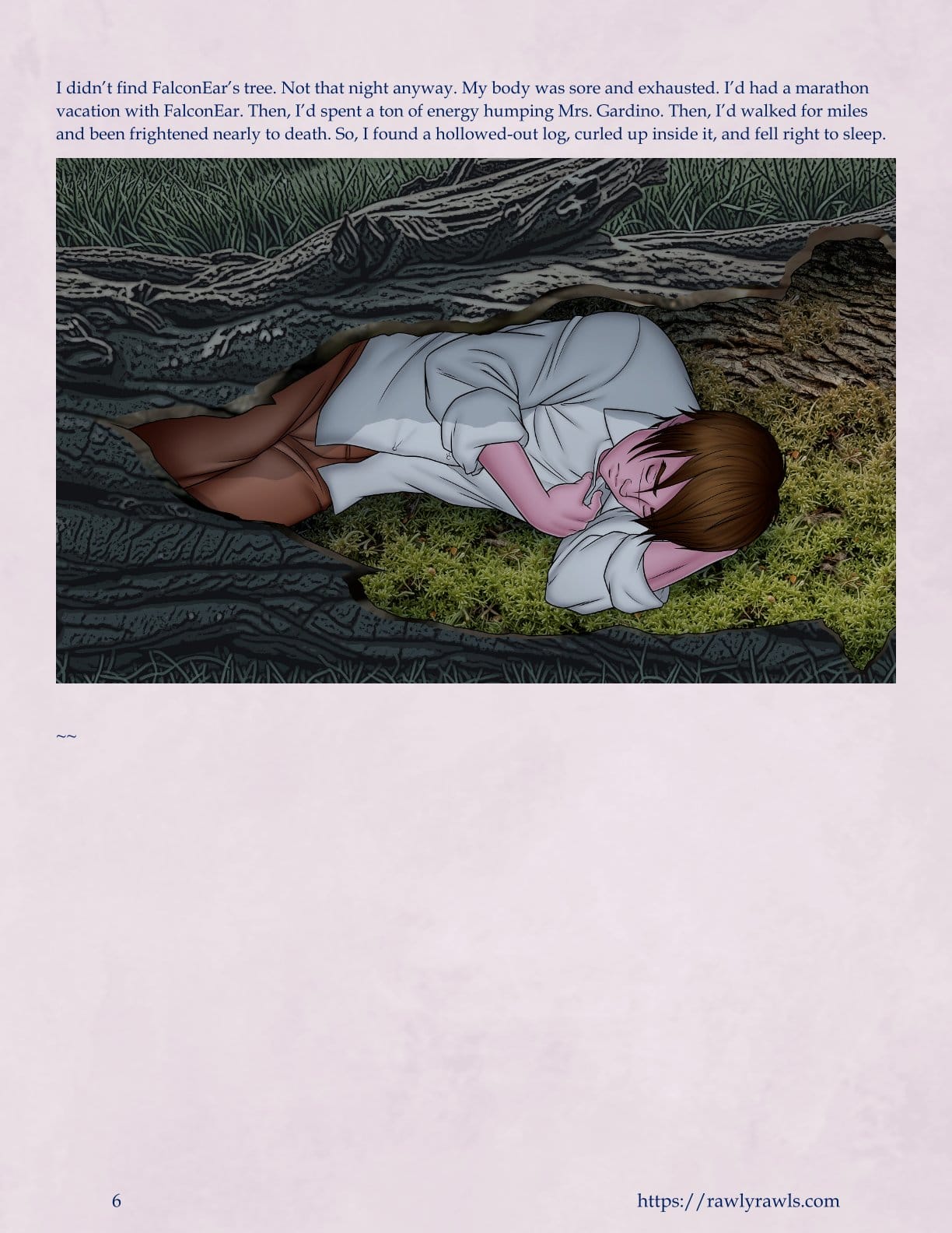 My Mother’s Secret Identity [Adun | Danny Sulca , RawlyRawls] Chapter 20 - Page 6