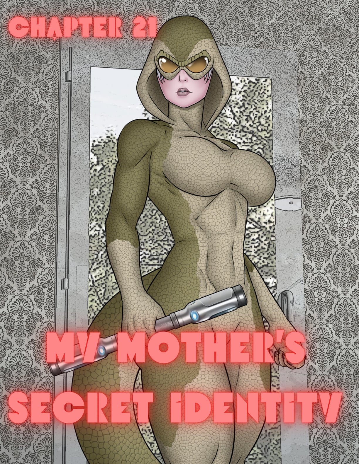 My Mother’s Secret Identity [Adun | Danny Sulca , RawlyRawls] Chapter 21 - Page 1