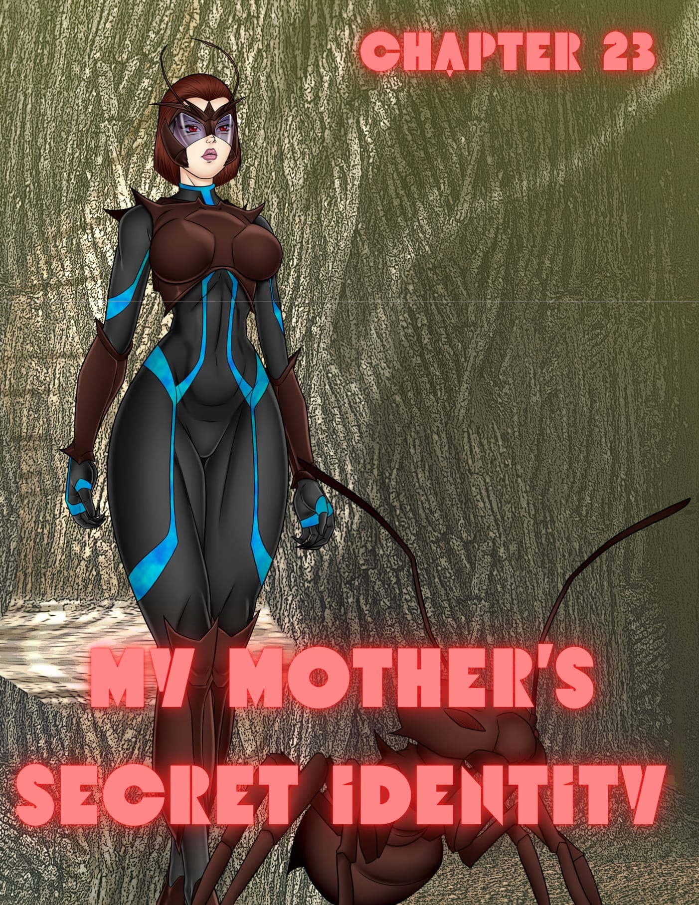 My Mother’s Secret Identity [Adun | Danny Sulca , RawlyRawls] Chapter 23 - Page 1
