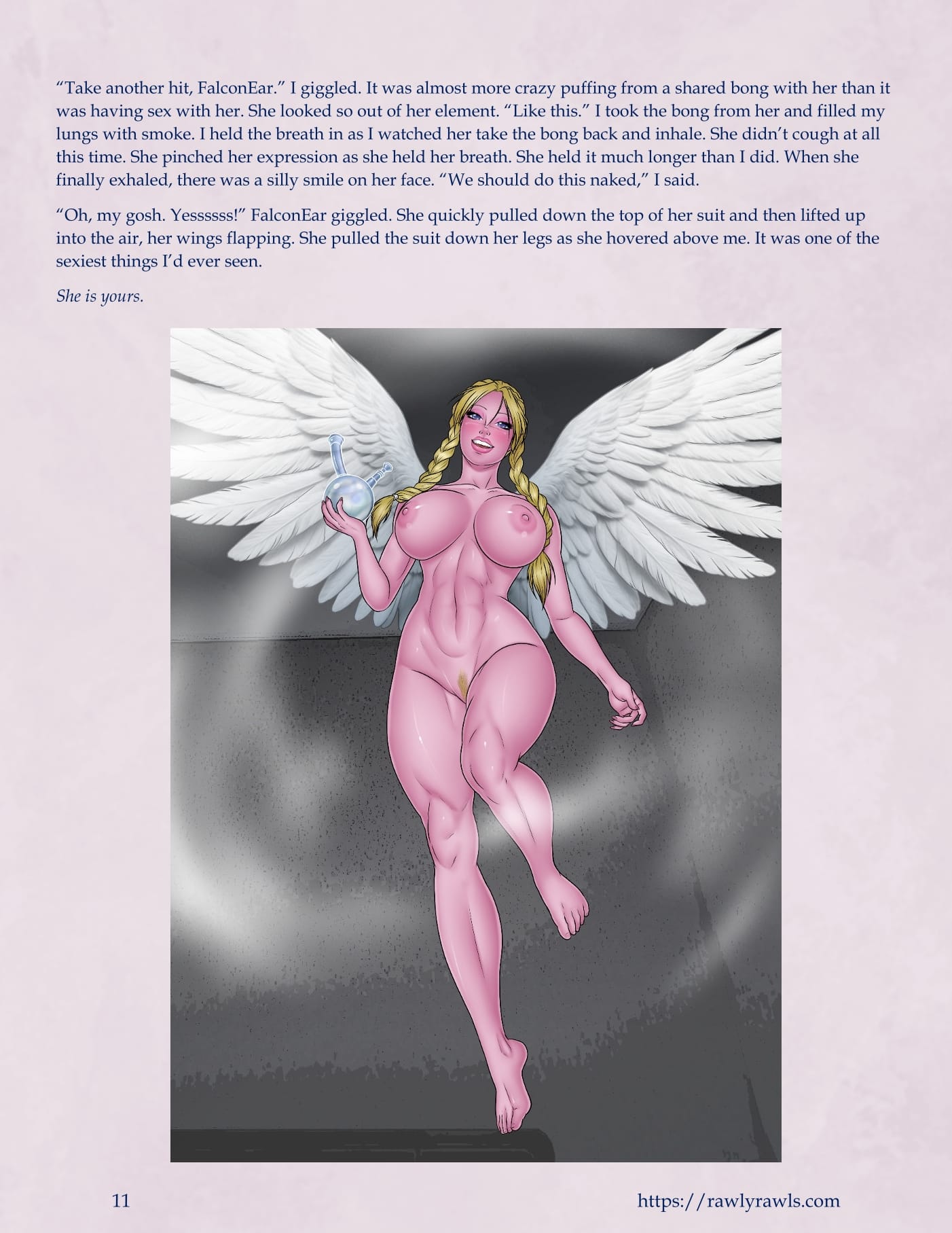 My Mother’s Secret Identity [Adun | Danny Sulca , RawlyRawls] Chapter 23 - Page 11