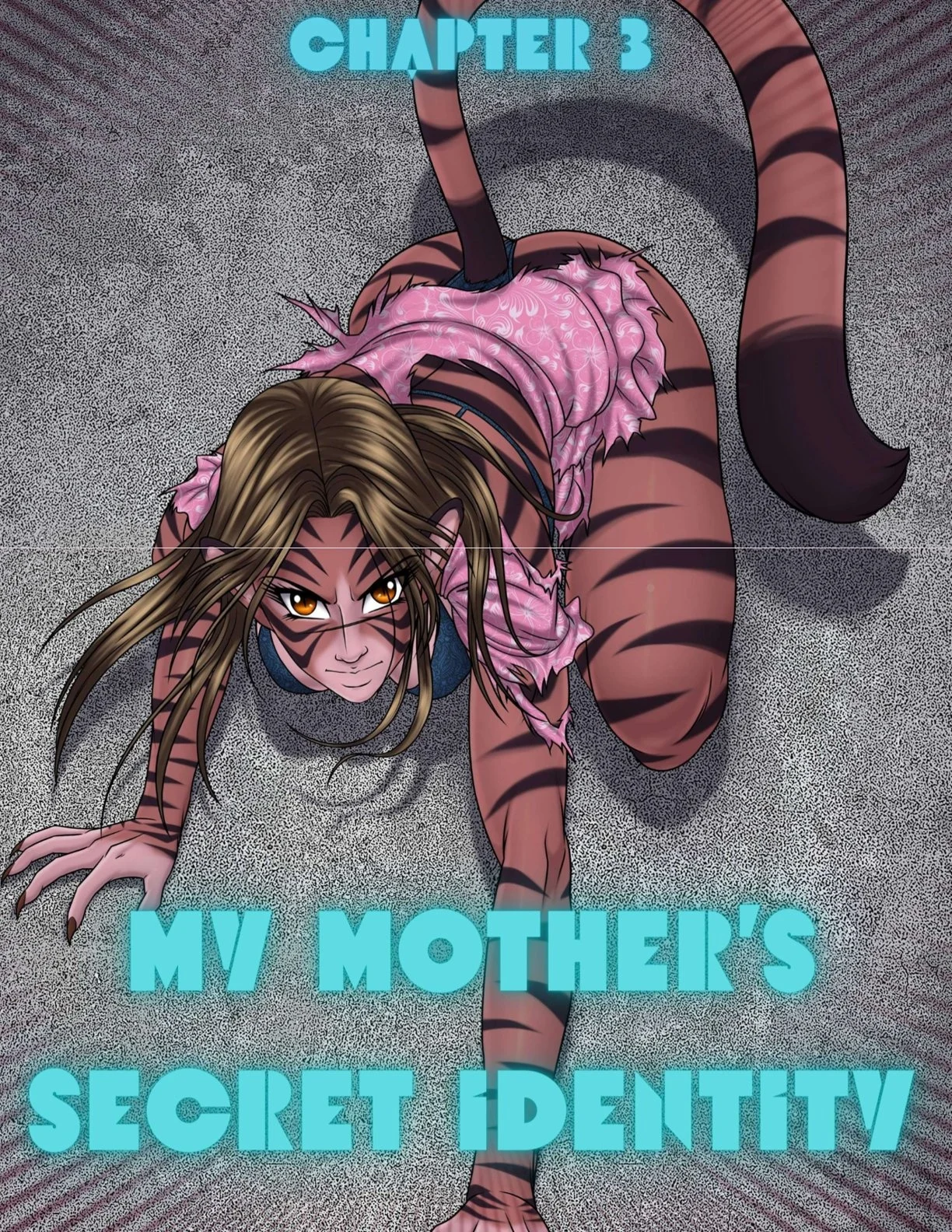 My Mother’s Secret Identity [Adun | Danny Sulca , RawlyRawls] Chapter 3 - Page 1