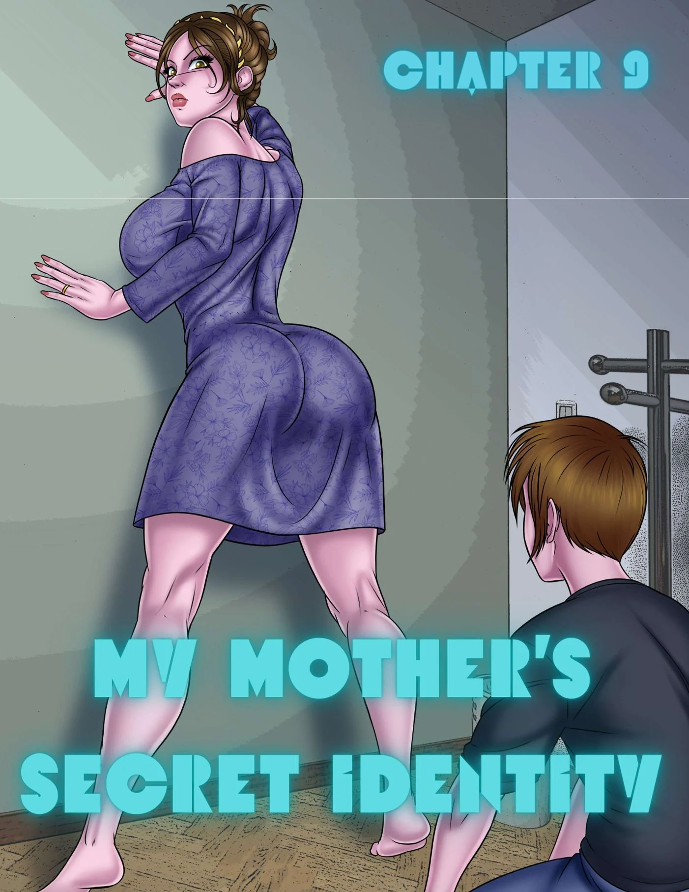 My Mother’s Secret Identity [Adun | Danny Sulca , RawlyRawls] Chapter 9 - Page 1