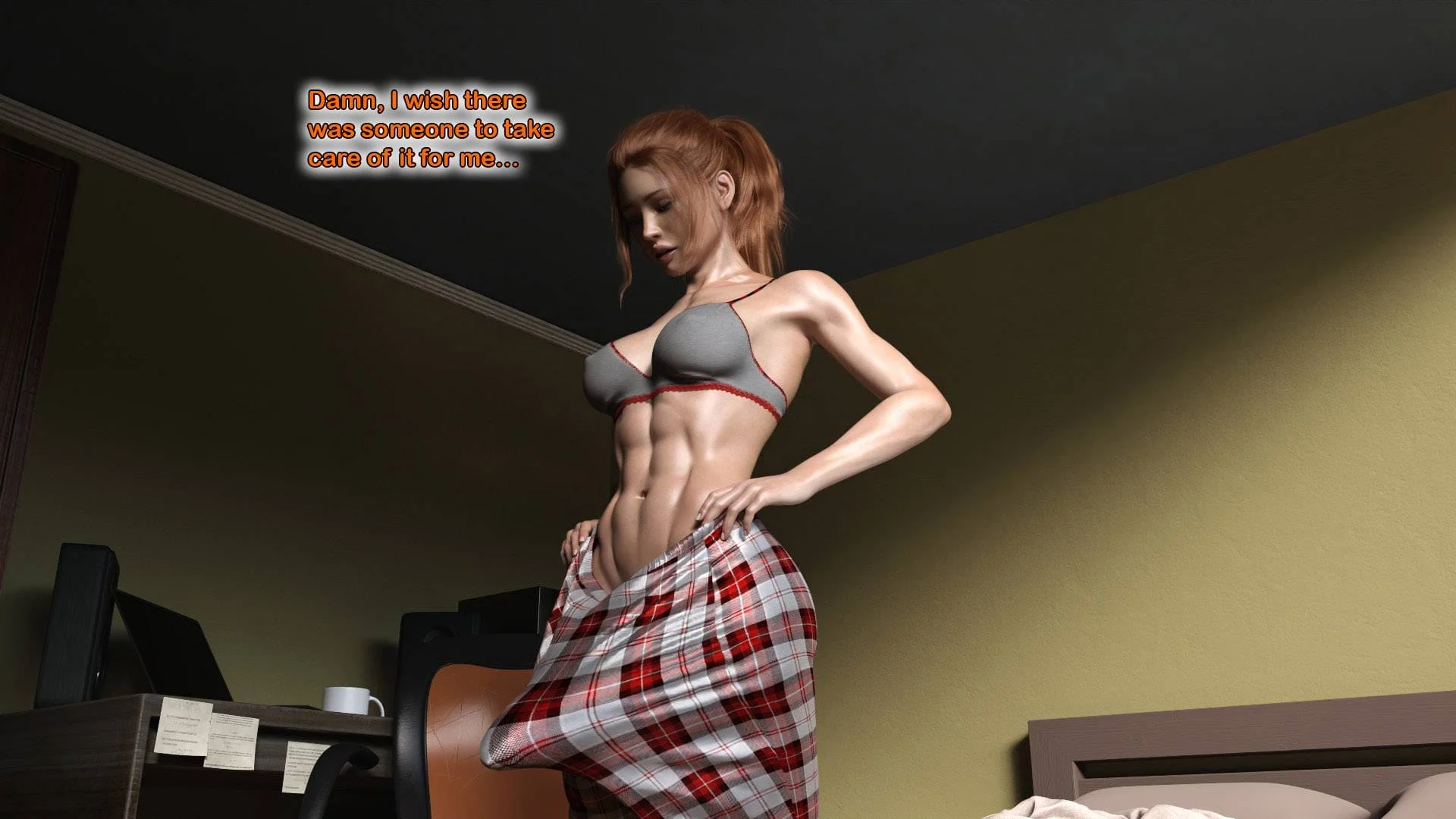 MILF Breeder [Serge3DX] Chapter 2 - Page 11