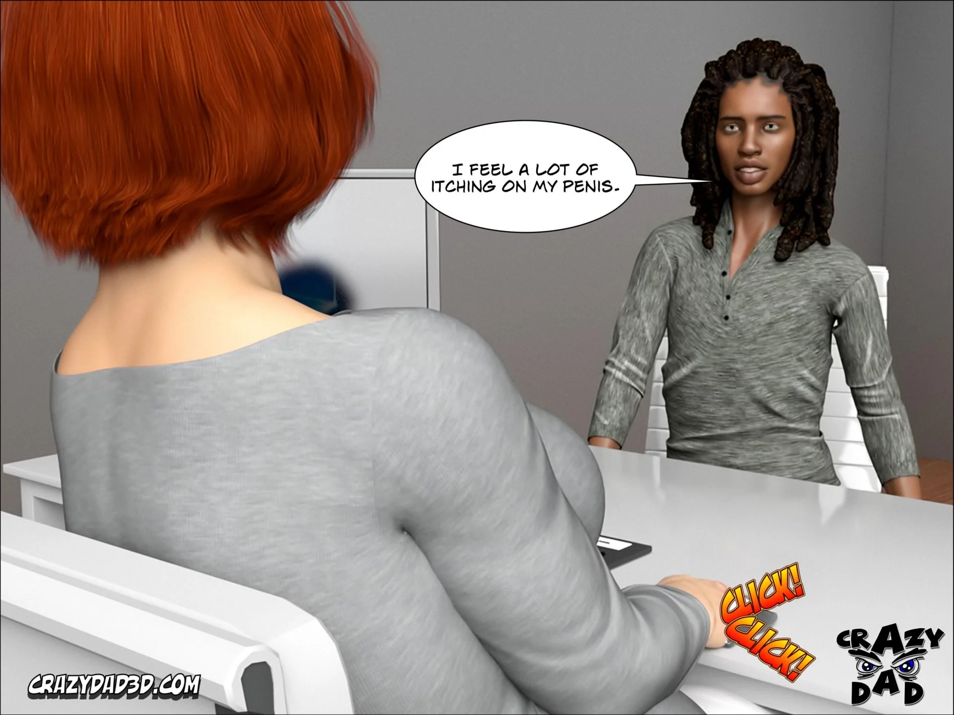 Foster Mother [CrazyDad3D] Chapter 11 - Page 42