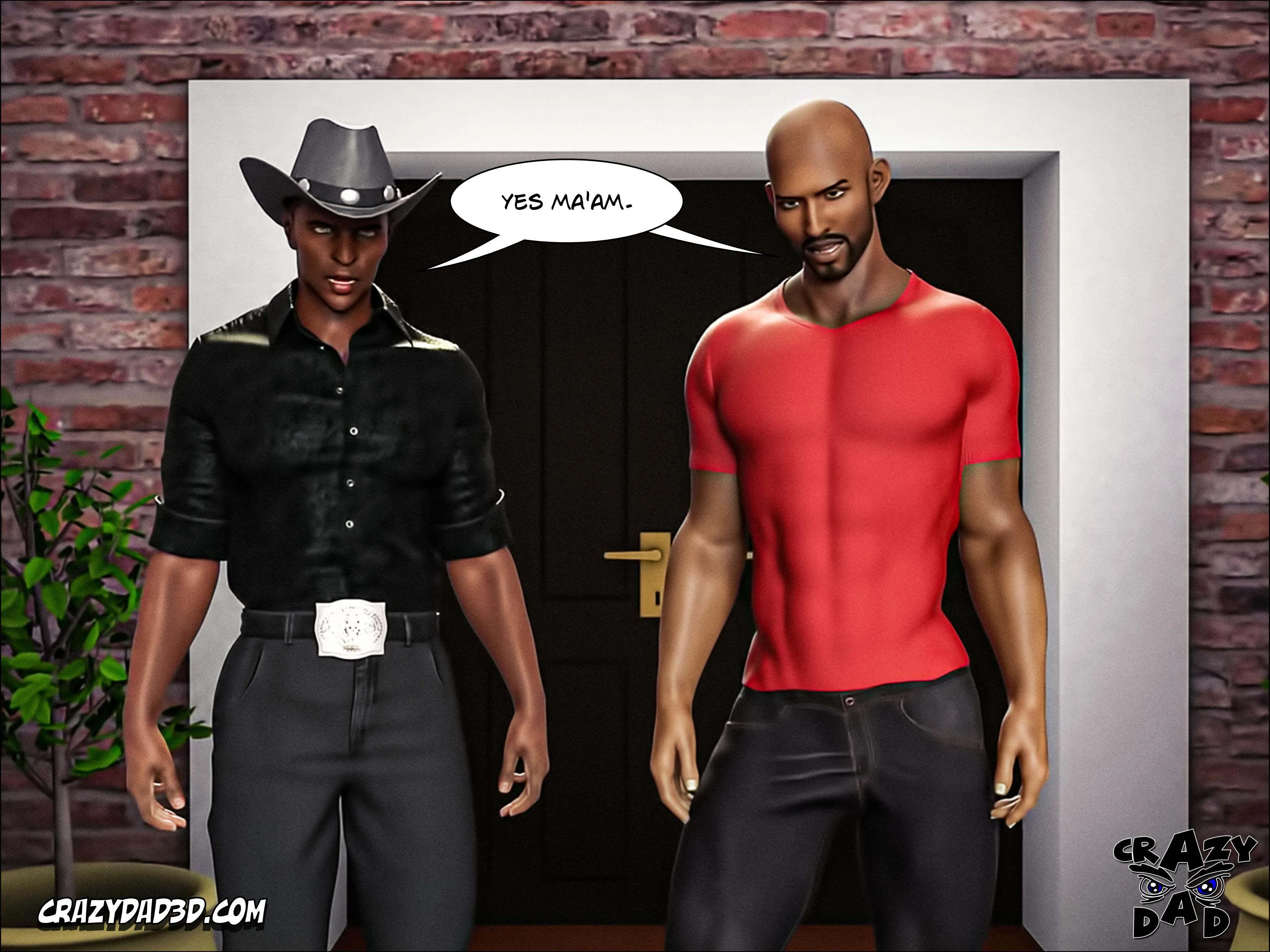 Foster Mother [CrazyDad3D] Chapter 18 - Page 12