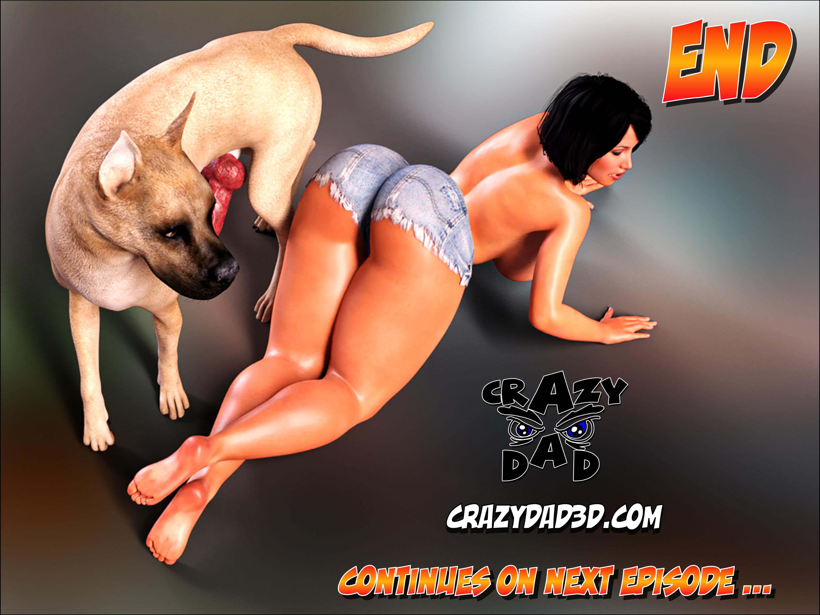 Foster Mother [CrazyDad3D] Chapter 23 - Page 74