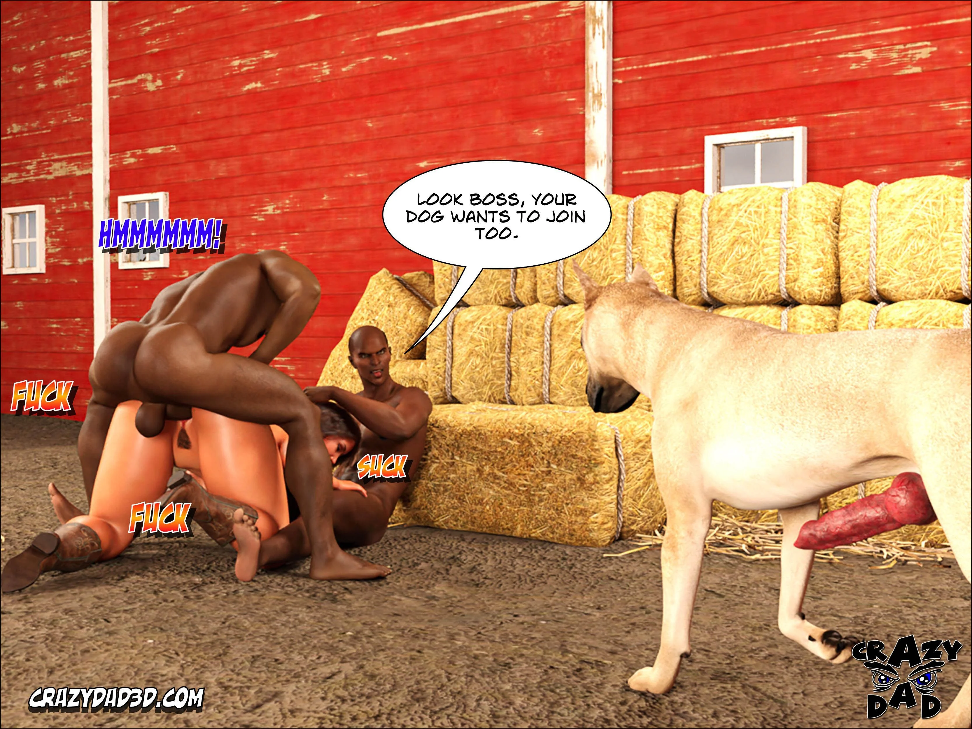 Foster Mother [CrazyDad3D] Chapter 26 - Page 72