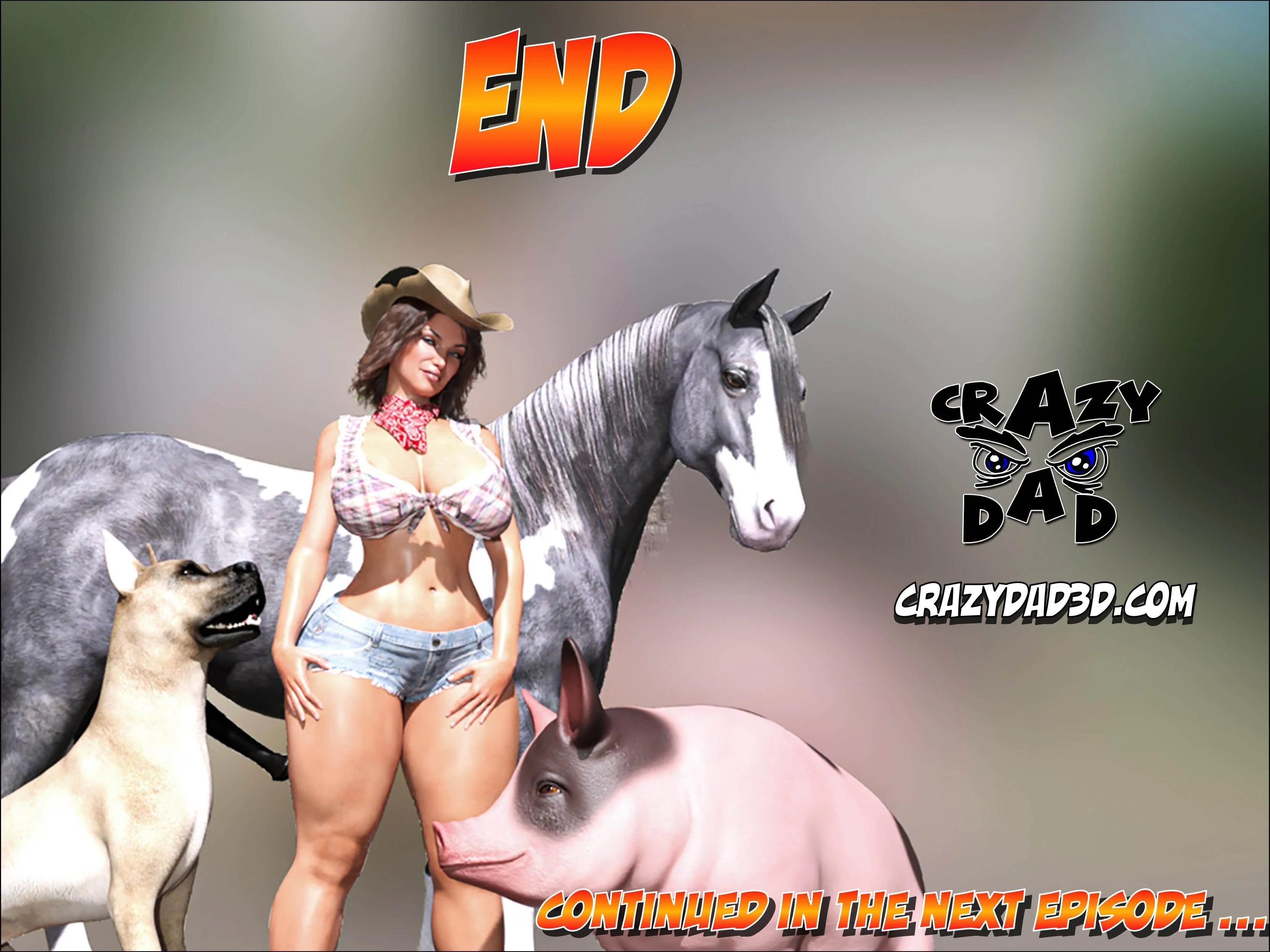 Foster Mother [CrazyDad3D] Chapter 27 - Page 87