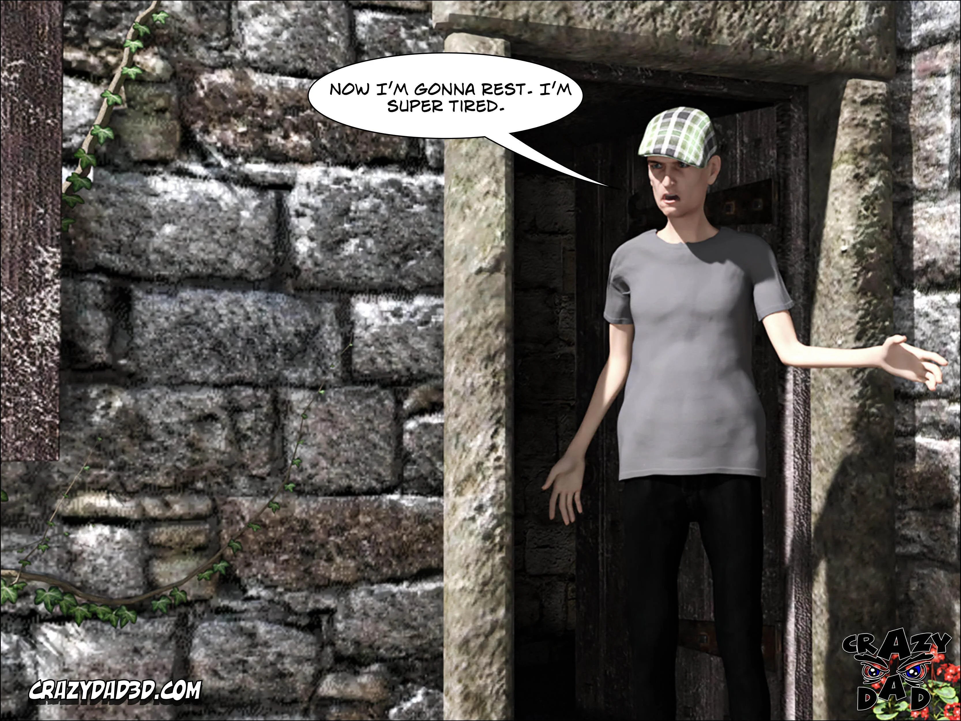 Foster Mother [CrazyDad3D] Chapter 28 - Page 16