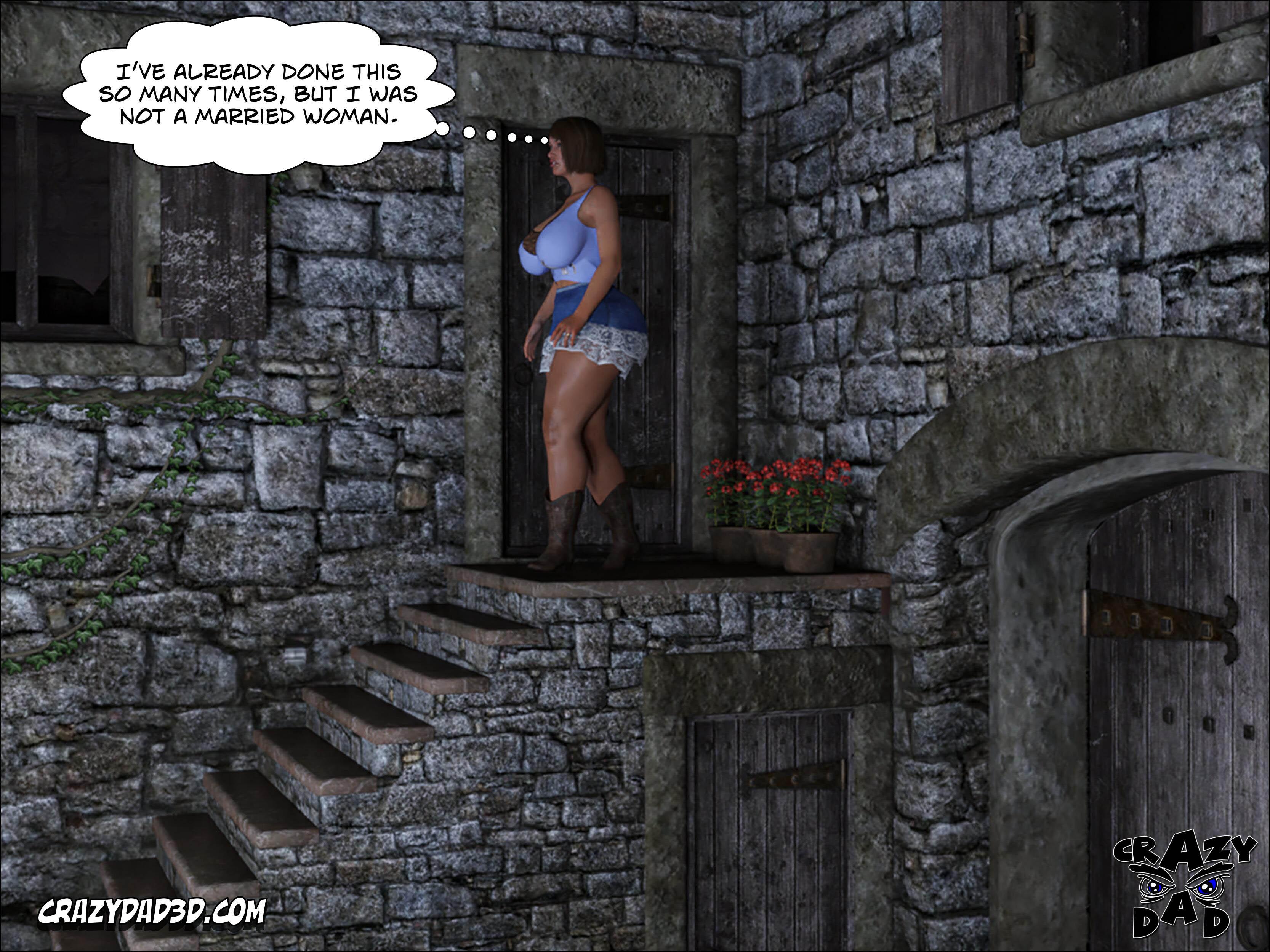 Foster Mother [CrazyDad3D] Chapter 28 - Page 83