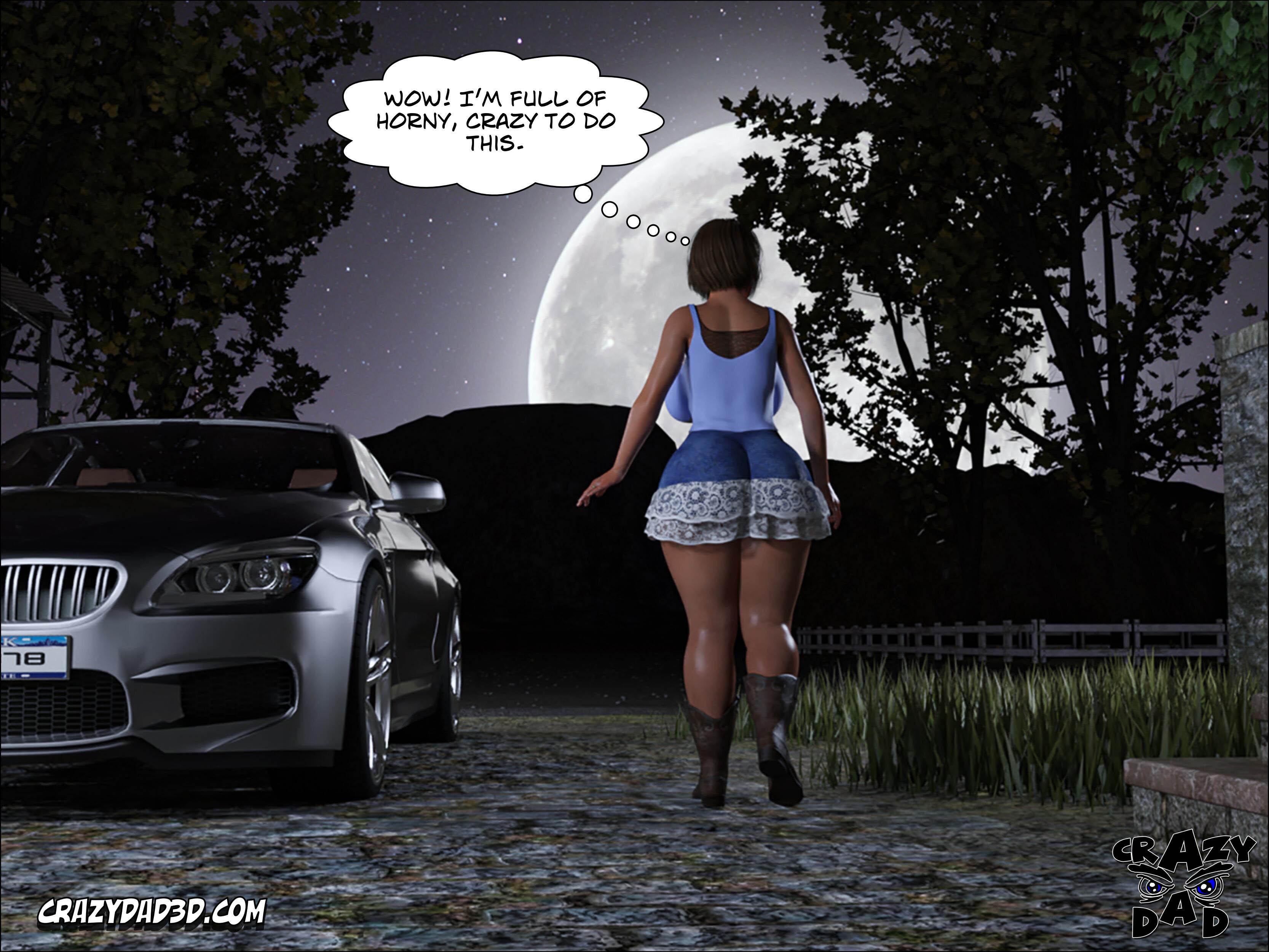 Foster Mother [CrazyDad3D] Chapter 28 - Page 86