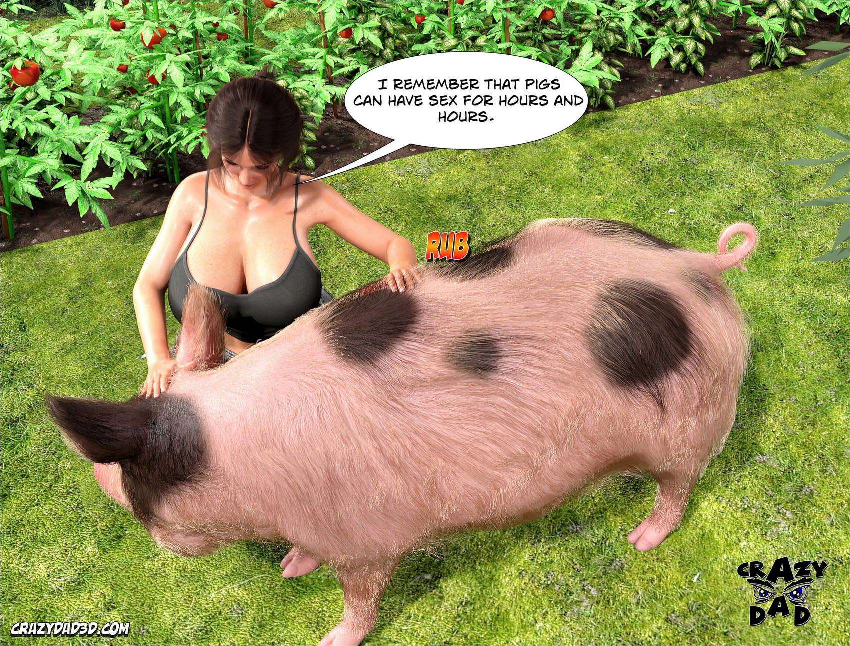 Foster Mother [CrazyDad3D] Chapter 31 - Page 30