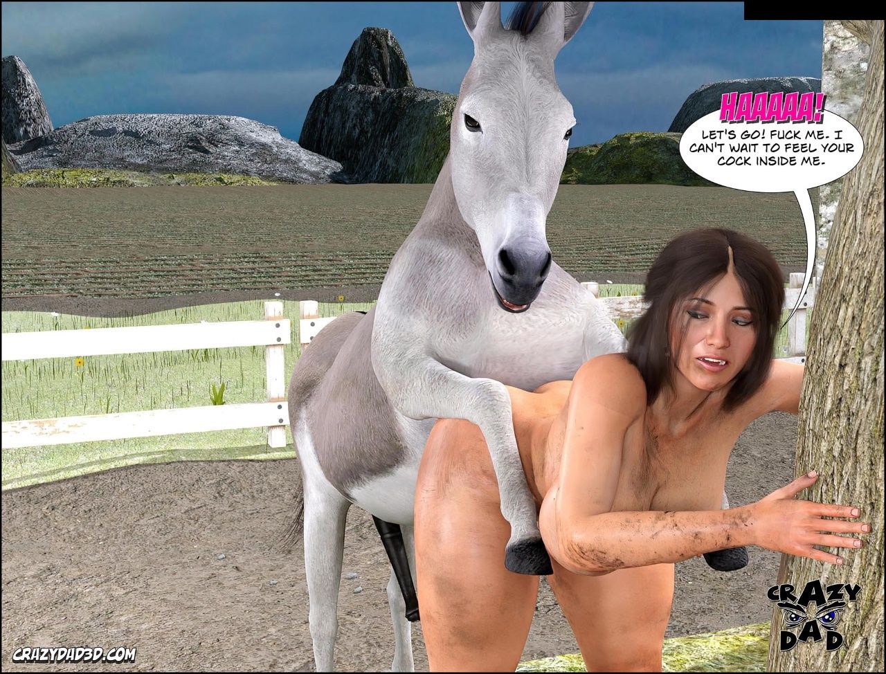 Foster Mother [CrazyDad3D] Chapter 32 - Page 101